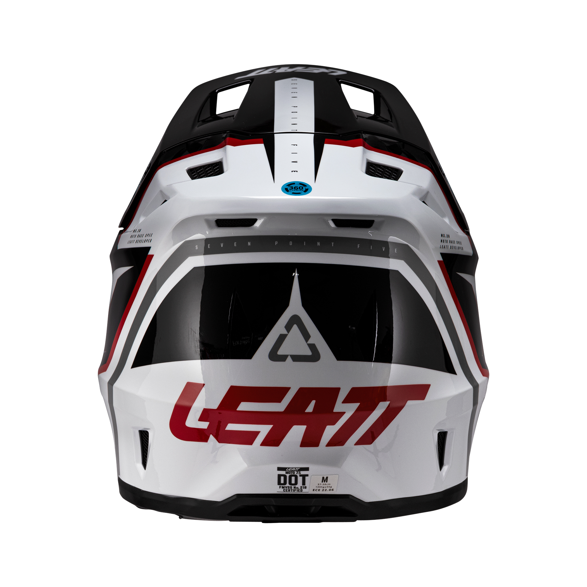 Helmet Kit Moto 7.5 with 4.5 Goggle