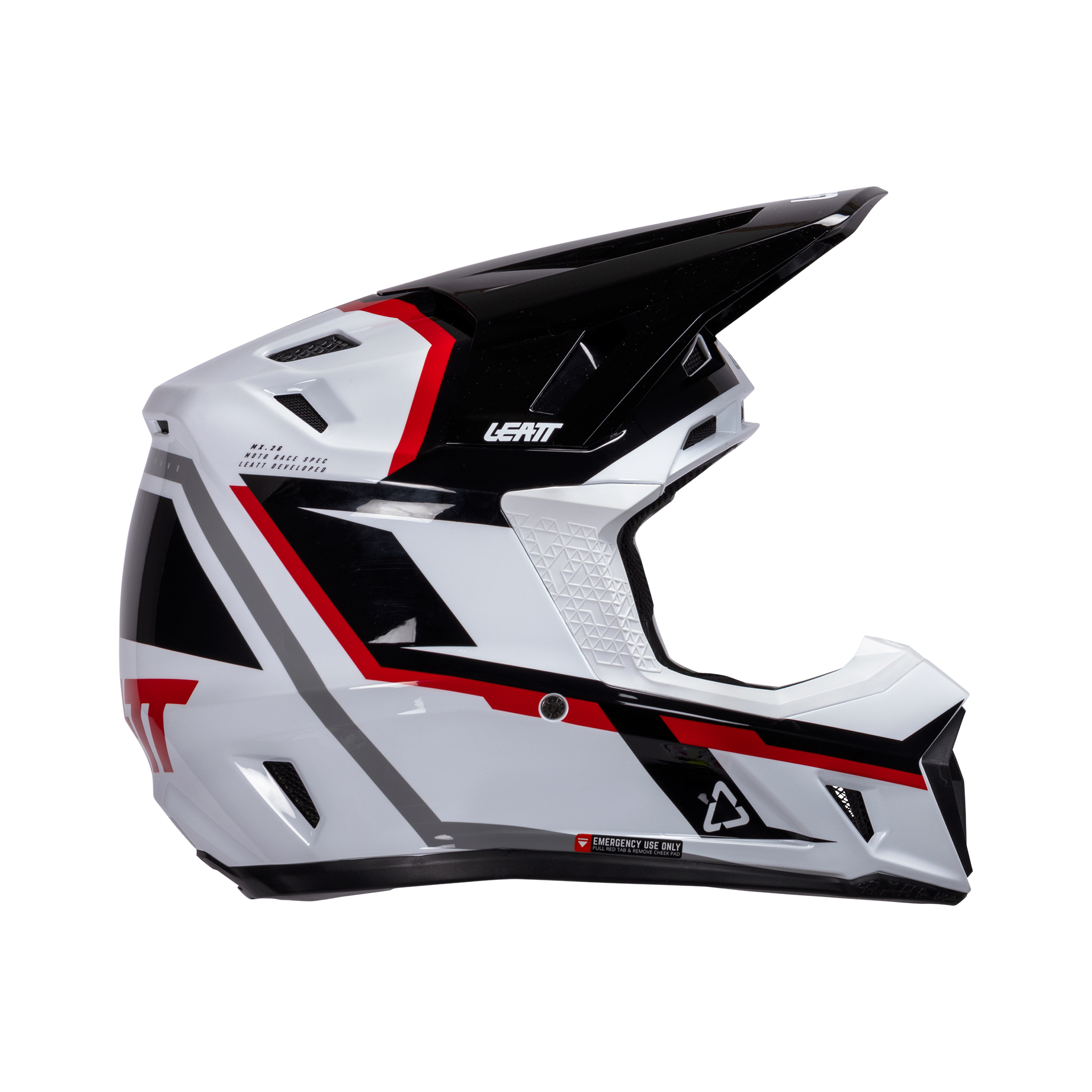 Helmet Kit Moto 7.5 with 4.5 Goggle