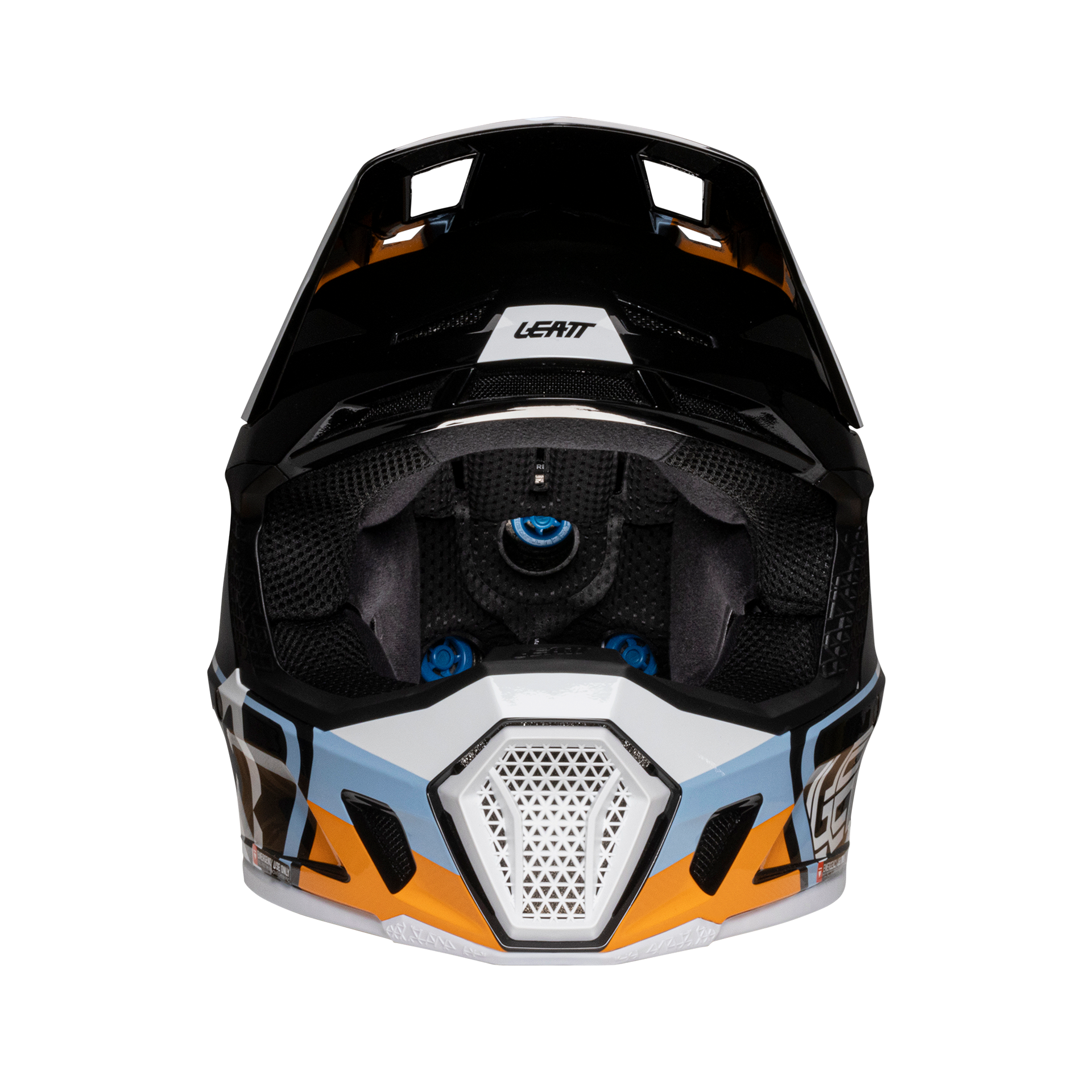 Helmet Kit Moto 7.5 with 4.5 Goggle