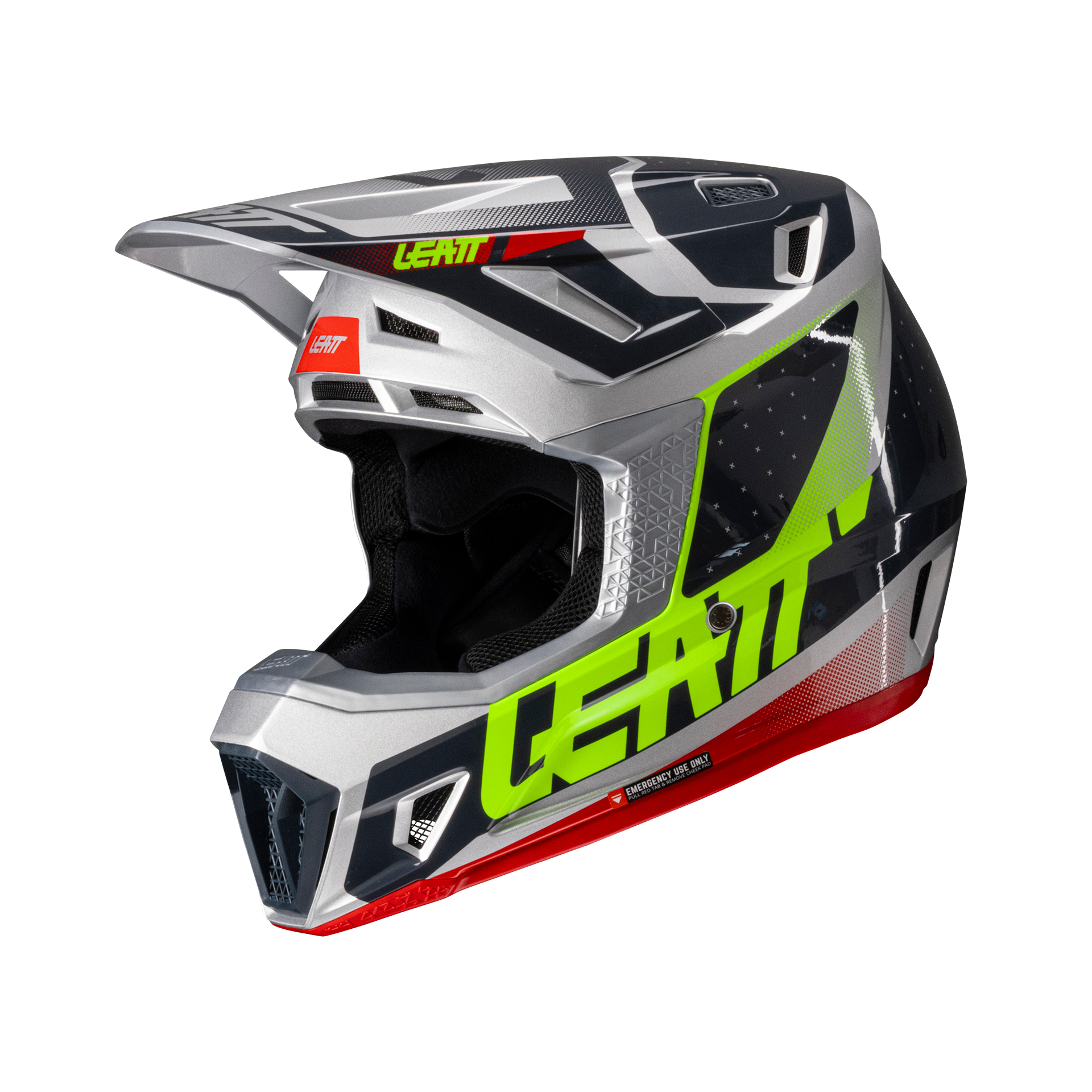 Helmet Kit Moto 7.5 with 4.5 Goggle