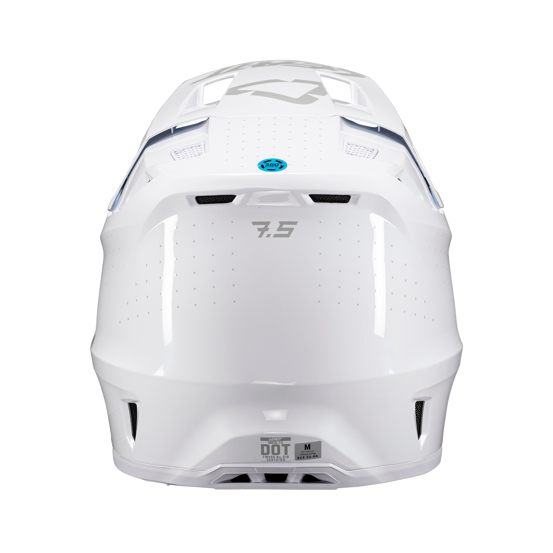 Helmet Kit Moto 7.5 with 4.5 Goggle