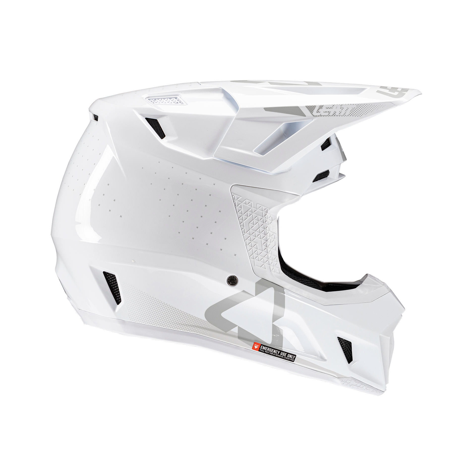 Helmet Kit Moto 7.5 with 4.5 Goggle