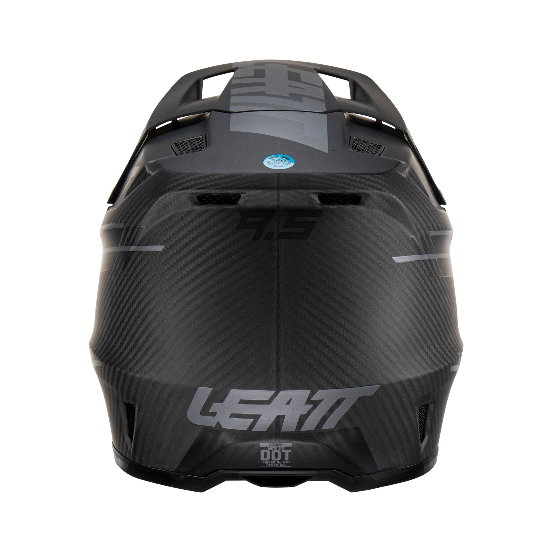 Helmet Kit Moto 9.5 Carbon with 6.5 Iriz Goggle