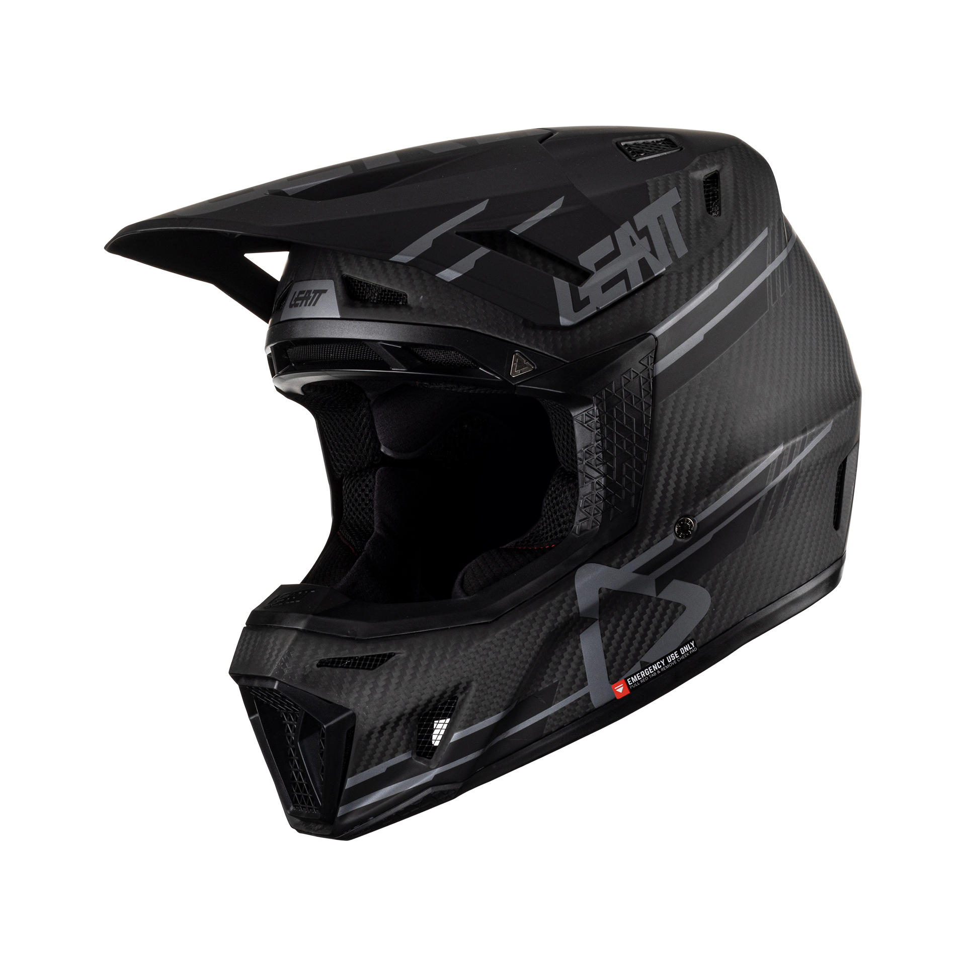 Helmet Kit Moto 9.5 Carbon with 6.5 Iriz Goggle