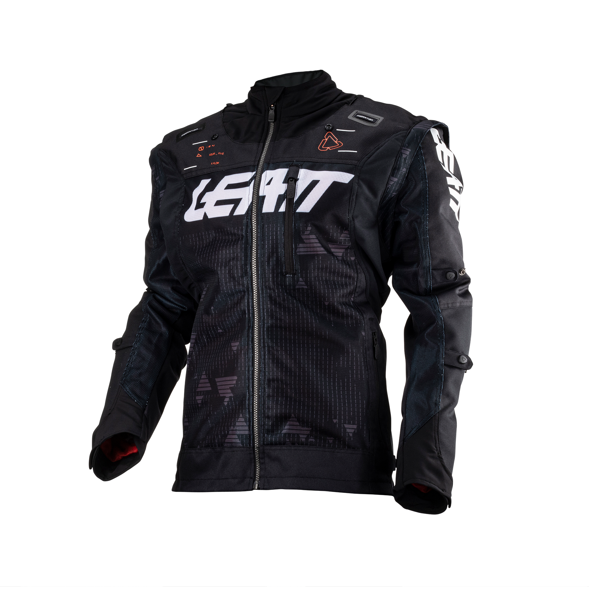 Jacket Moto 4.5 X-Flow