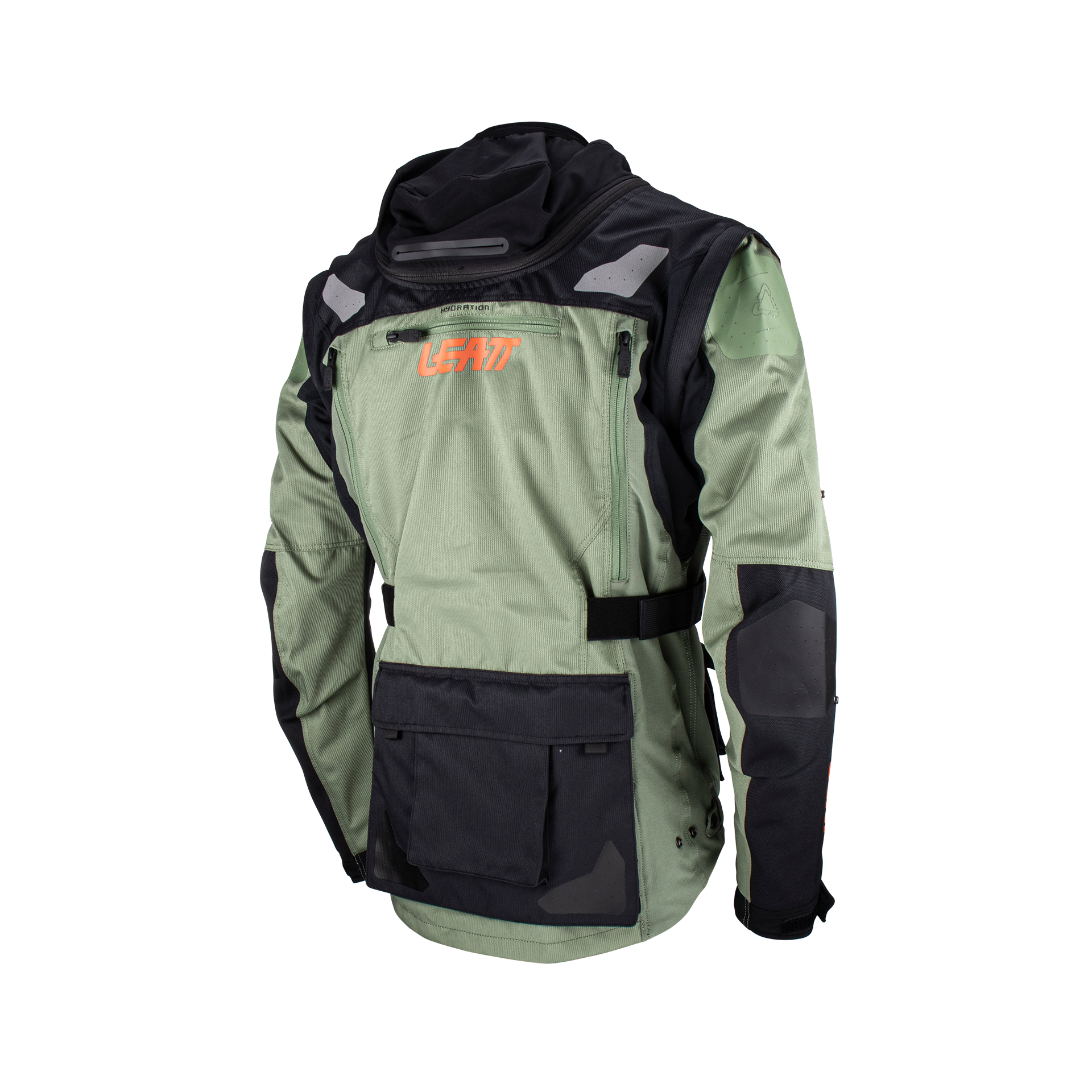 Jacket Moto 5.5 Enduro
