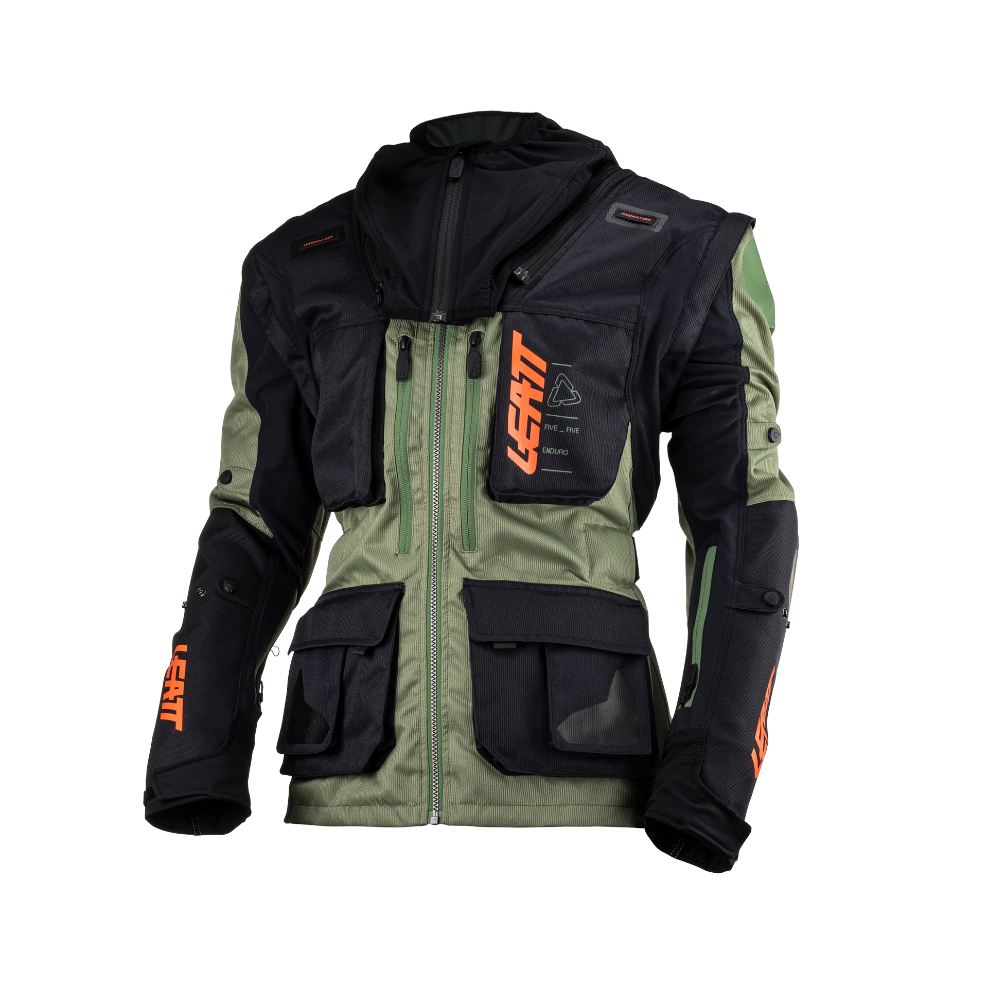 Jacket Moto 5.5 Enduro