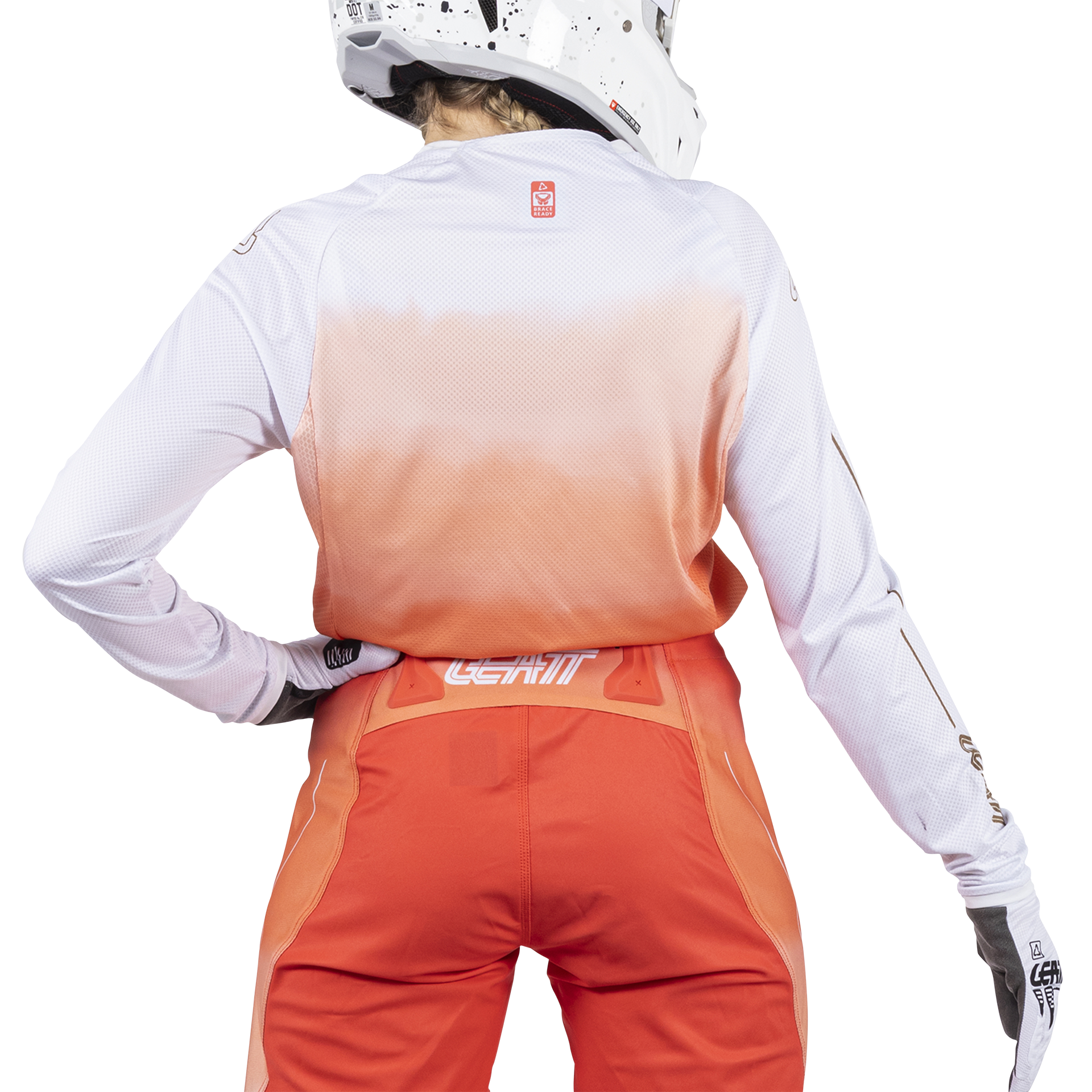 Jersey Moto 4.5 Lite - Women