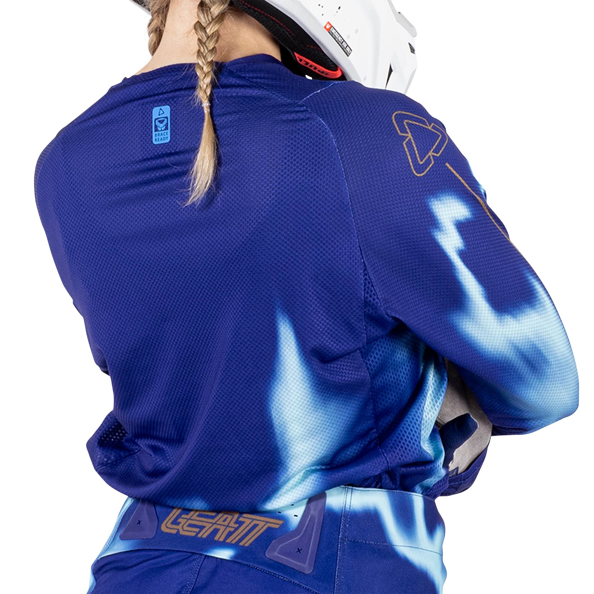 Jersey Moto 4.5 Lite - Women