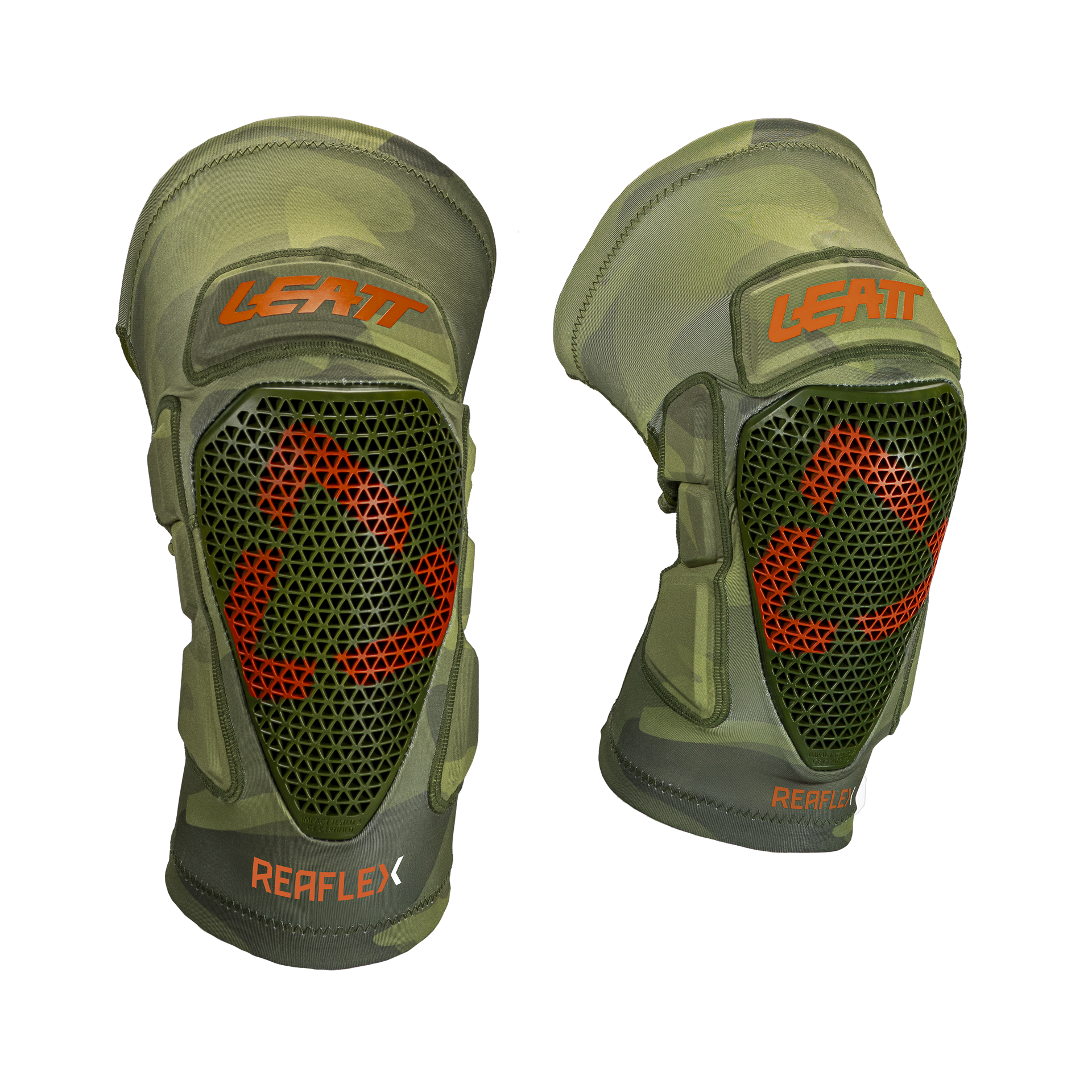 Knee Guard ReaFlex Pro - Camo Edition