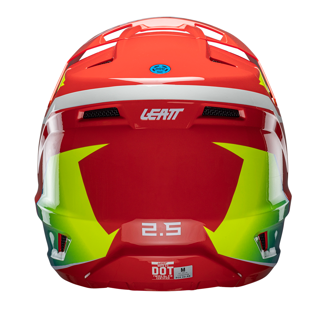 Helmet Moto 2.5