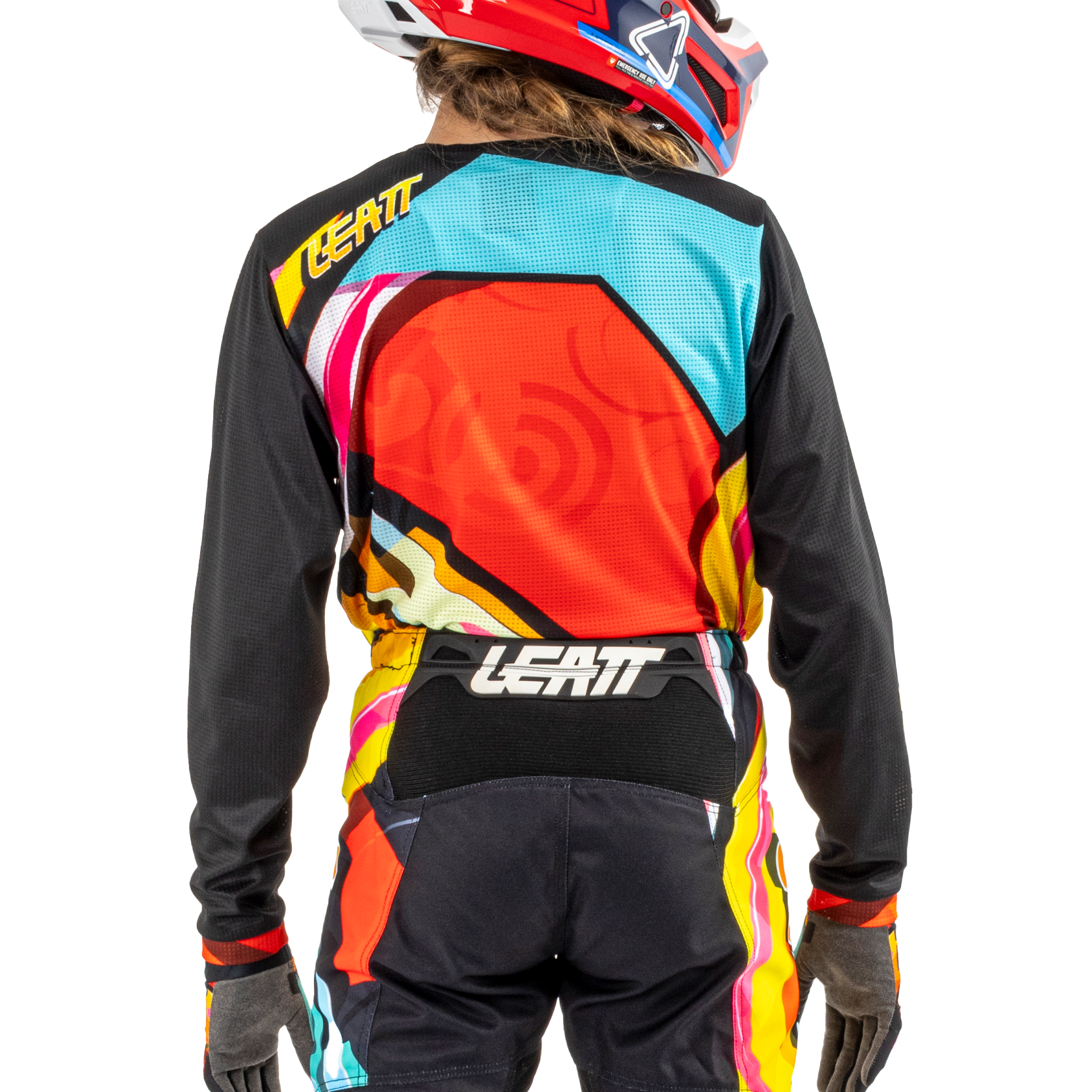 Ride Kit Moto 3.5 - Junior/Mini