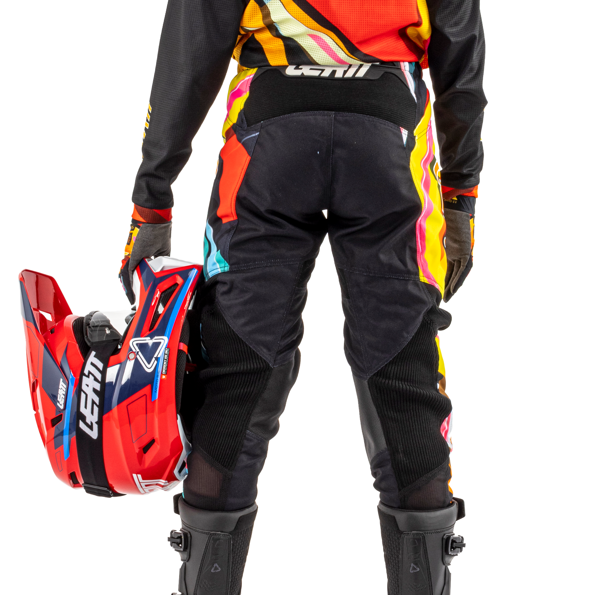 Ride Kit Moto 3.5 - Junior/Mini