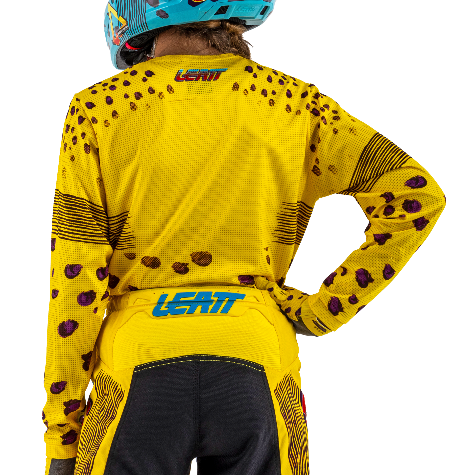 Ride Kit Moto 3.5 - Junior/Mini