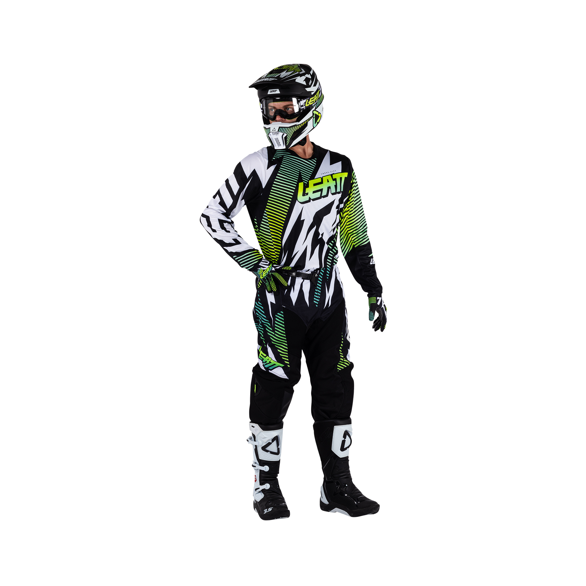 Ride Kit Moto 3.5