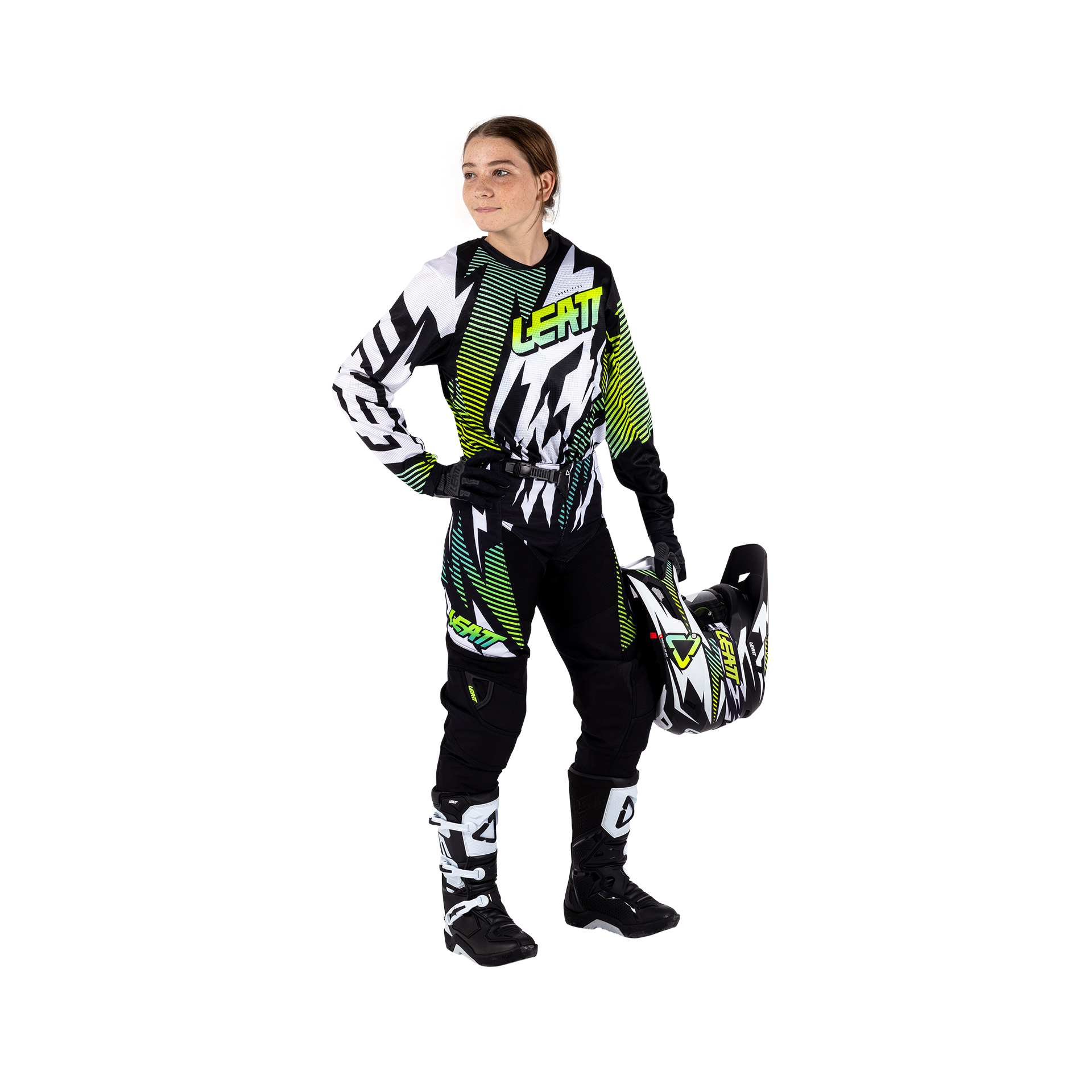 Moto 3.5 Ride Kit - Junior/Mini