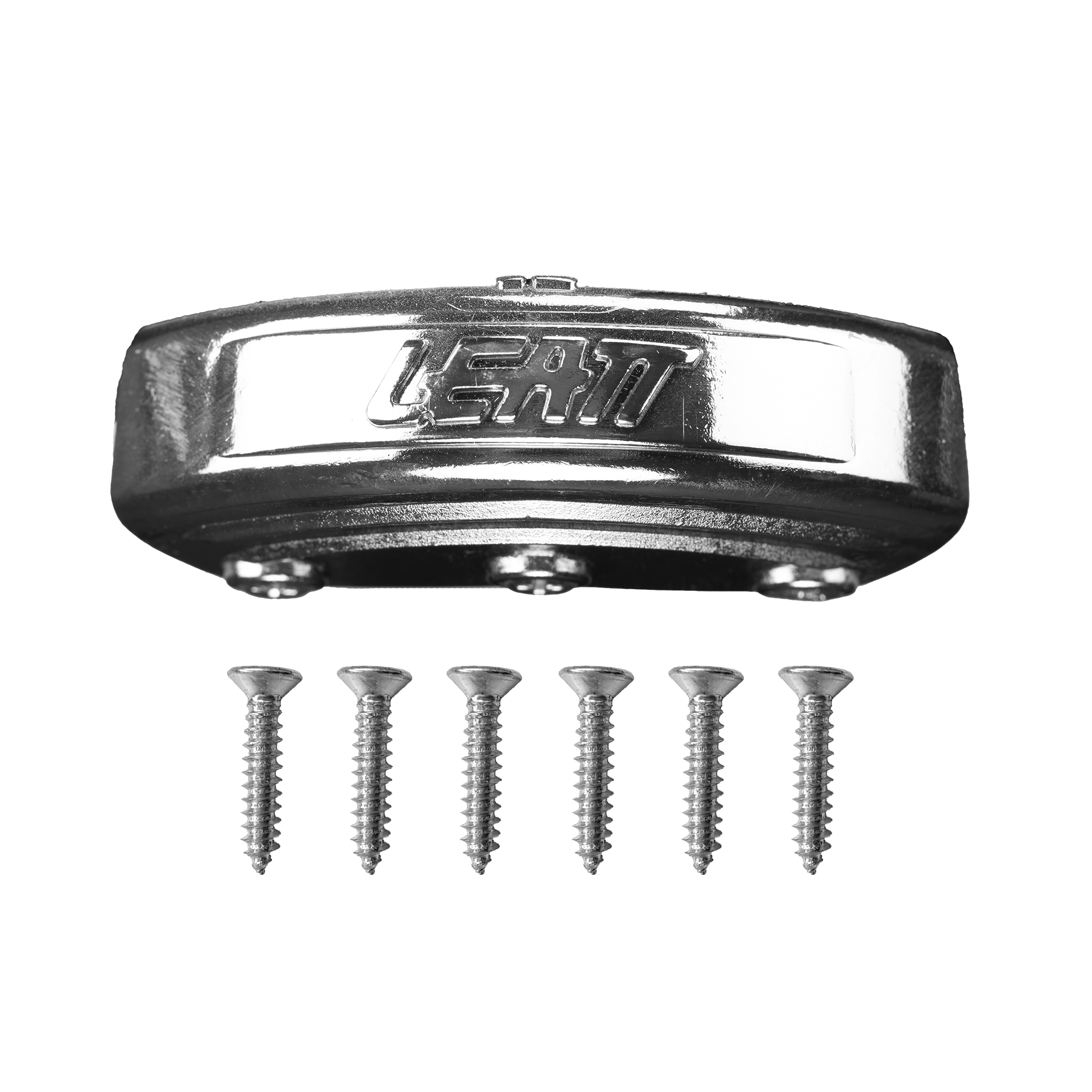 Toe Cap 3.5/6.5 Molded Steel - Pair