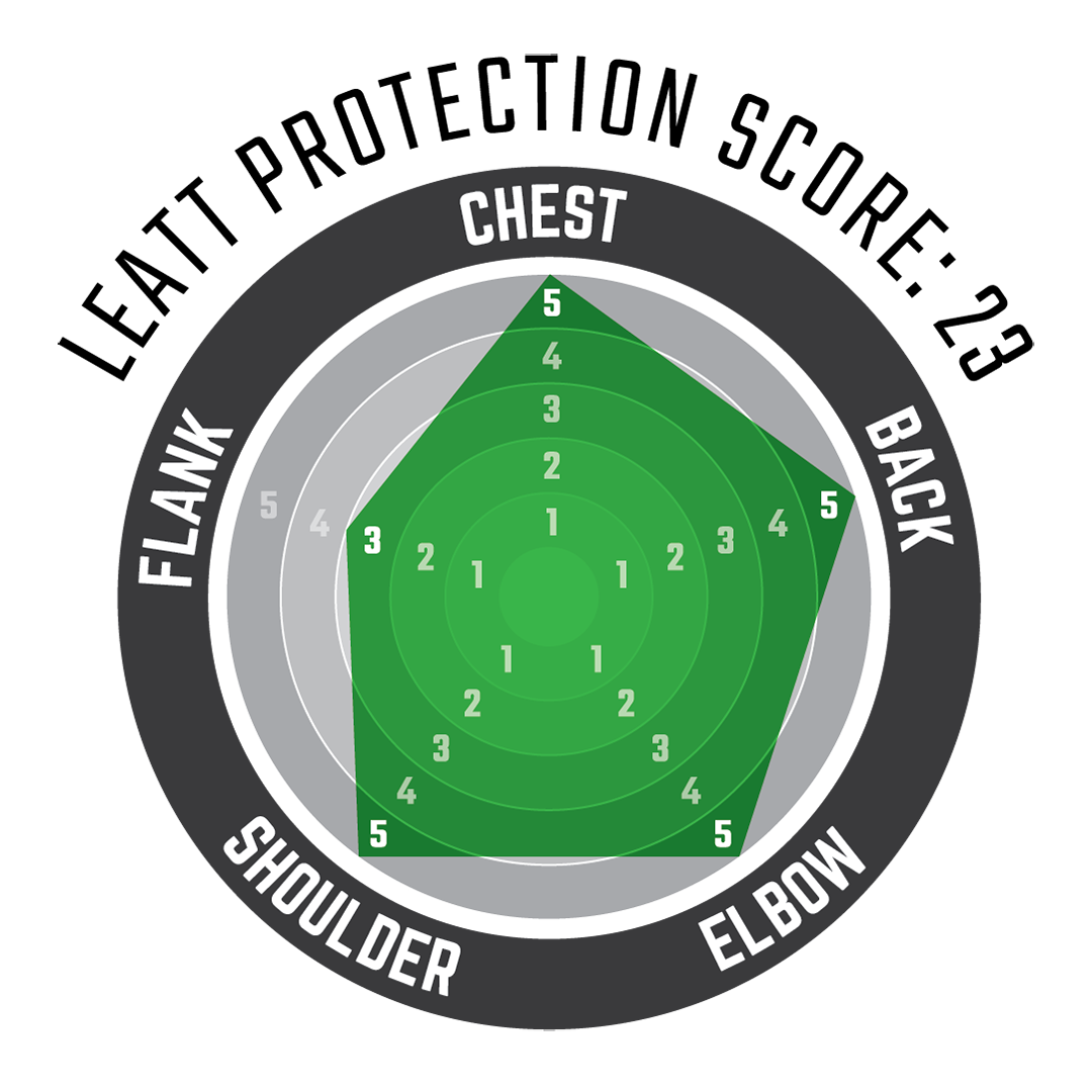 Body Protector 3DF AirFit Hybrid