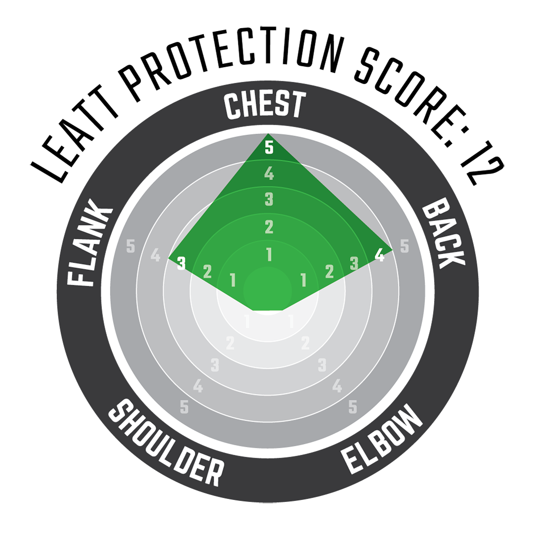 Chest protector 4.5 - Junior