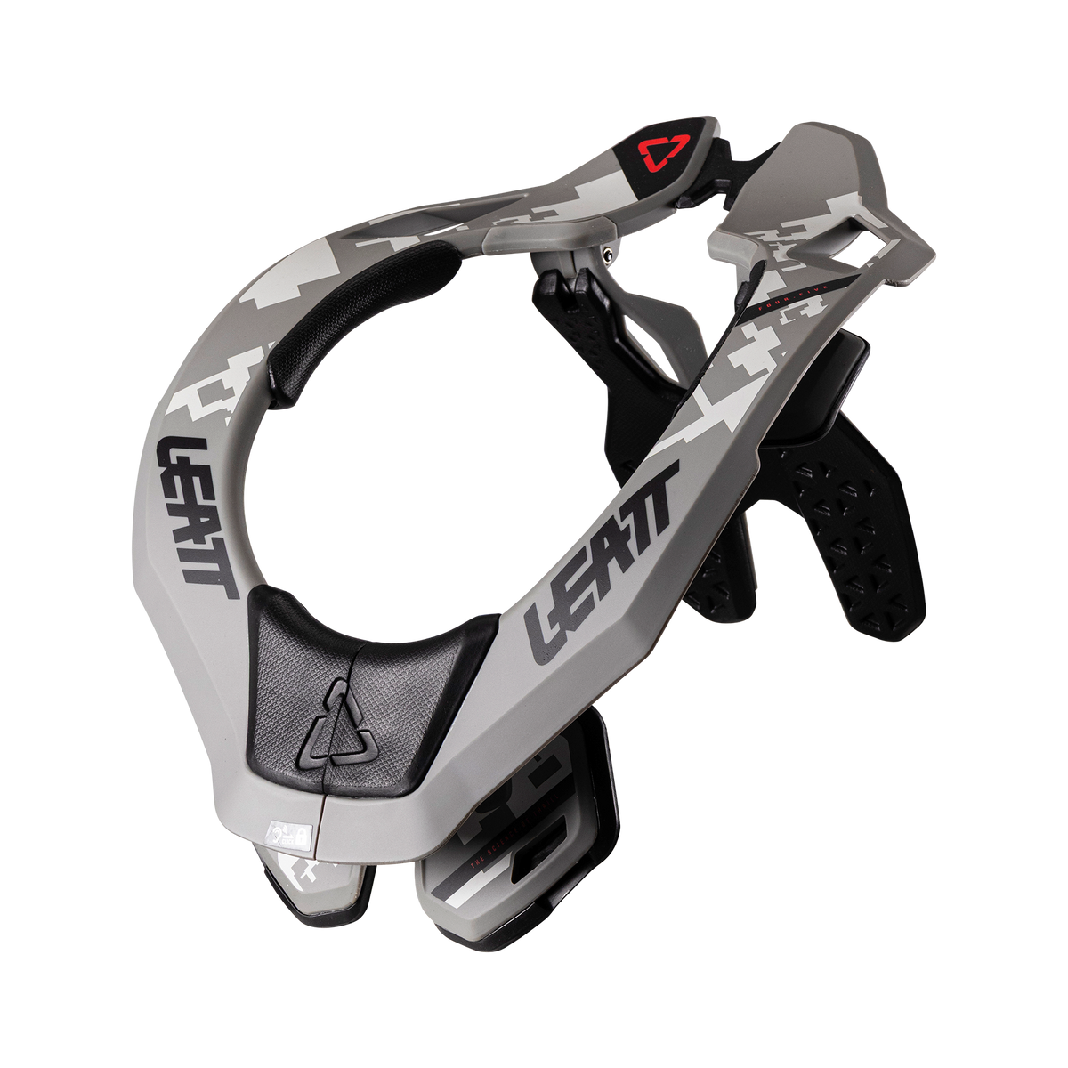 Leatt Neck Brace 6.5 Black Au Meilleur Prix Sur