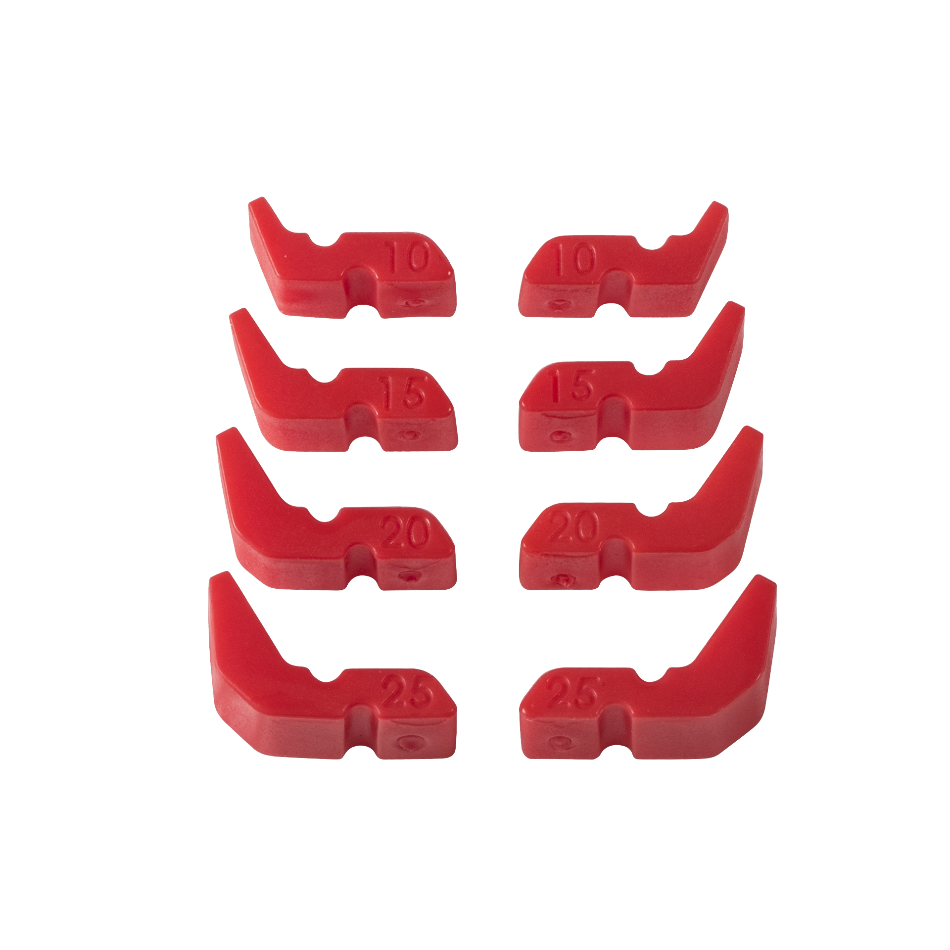 Extension stopper kit C-Frame Pro Carbon - Pair