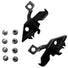 Spacing pin Pack DBX GPX Kart 4.5