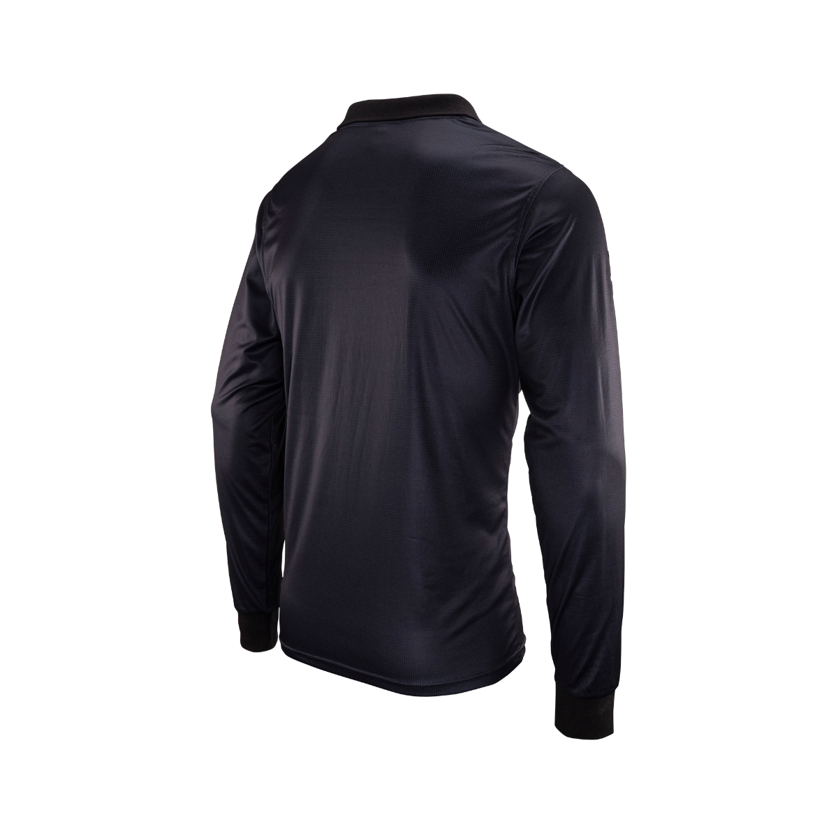 Polo Shirt Long Sleeve Team