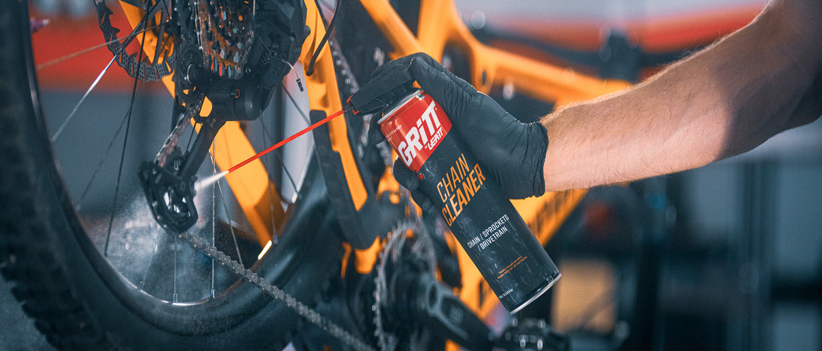 GRiTT Bike & Rider Care – Leatt UK