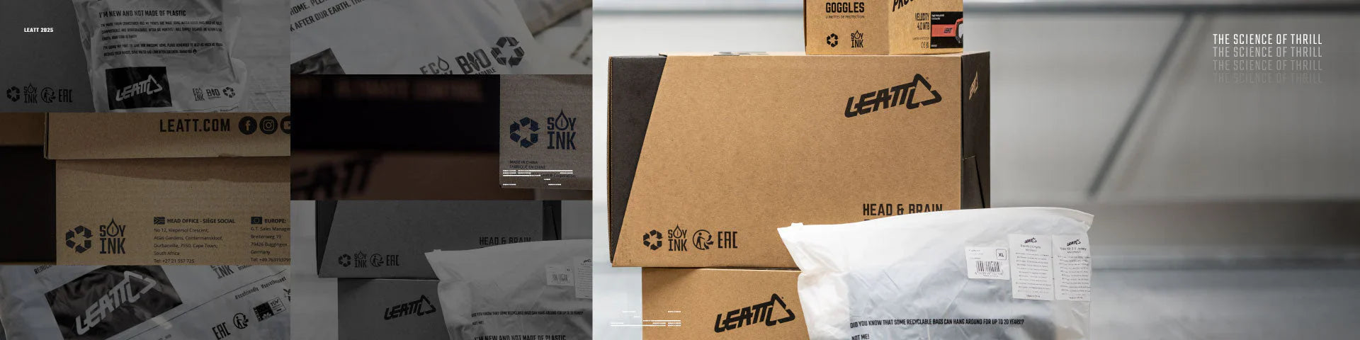 Leatt Moto Sales