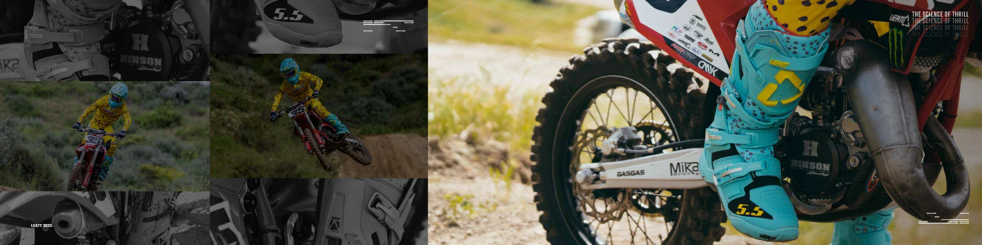 Moto Boots