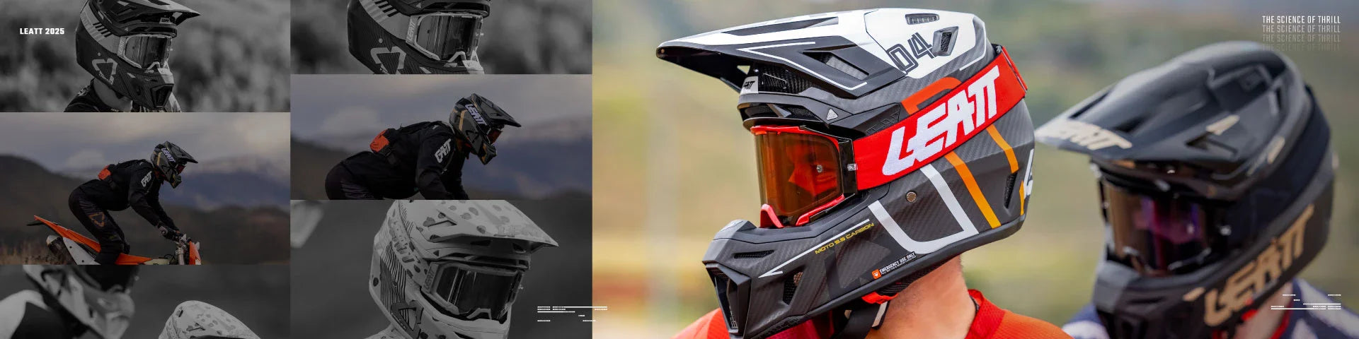 Moto Helmets