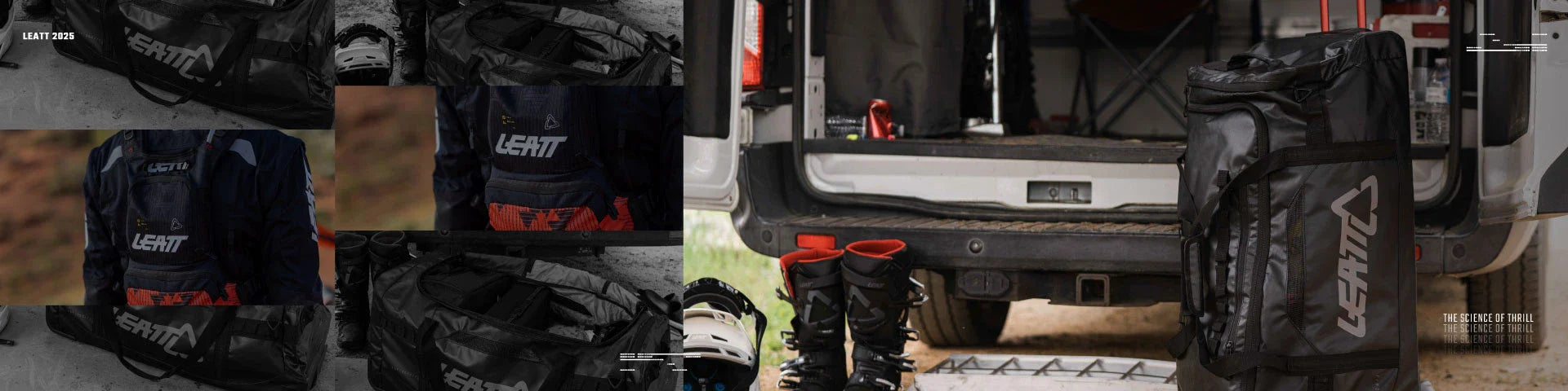 Moto Hydration & Bags