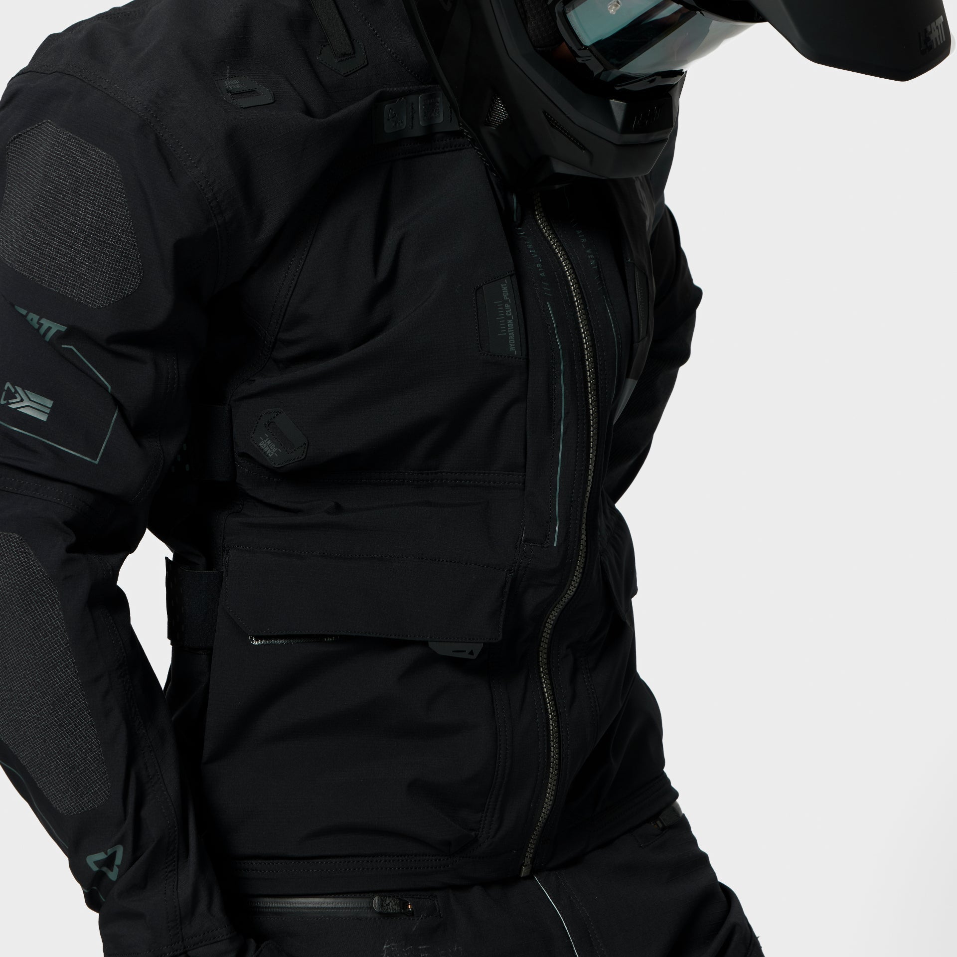 Moto 6.5 HydraDri Jacket - Leatt UK Moto