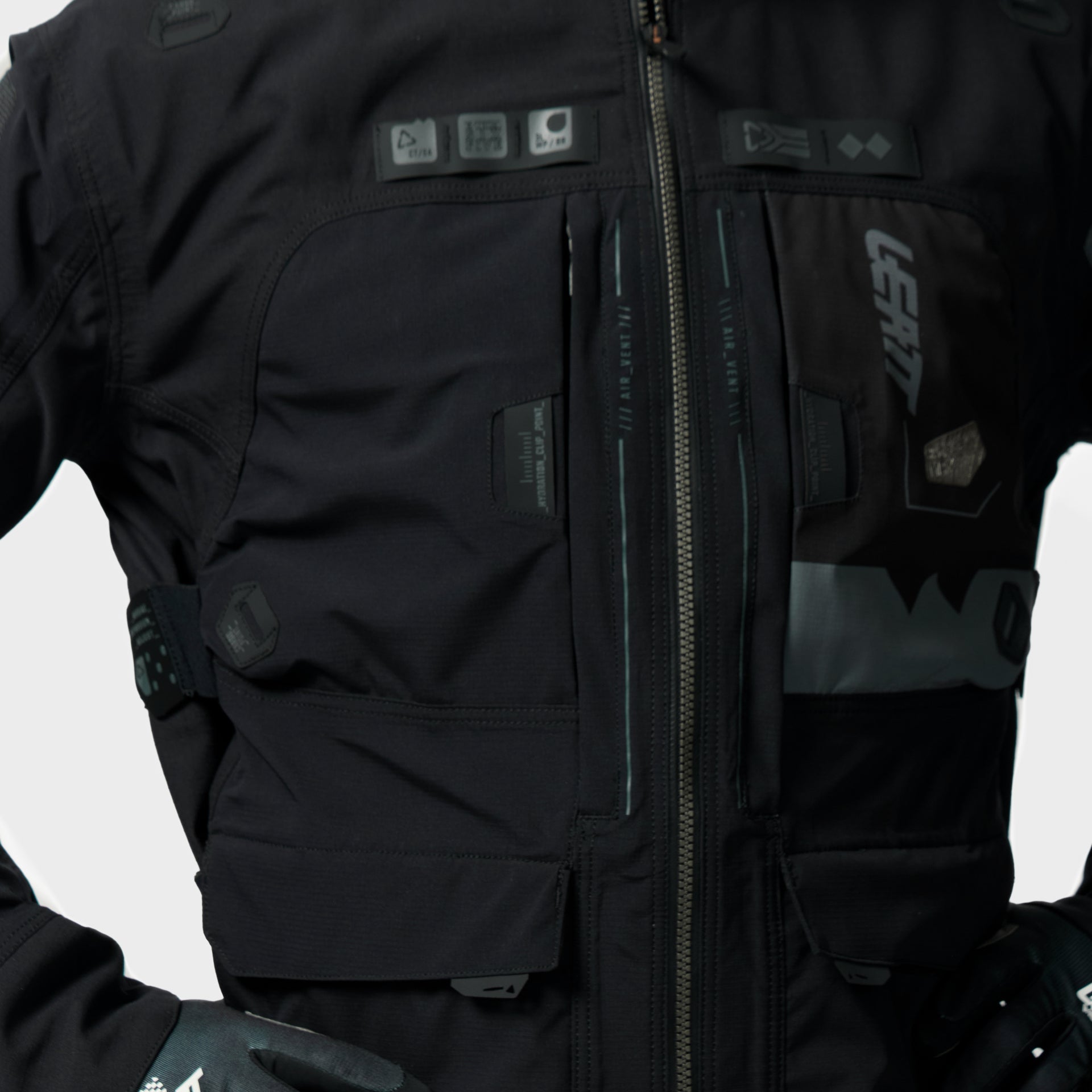 Moto 6.5 HydraDri Jacket - Leatt UK Moto