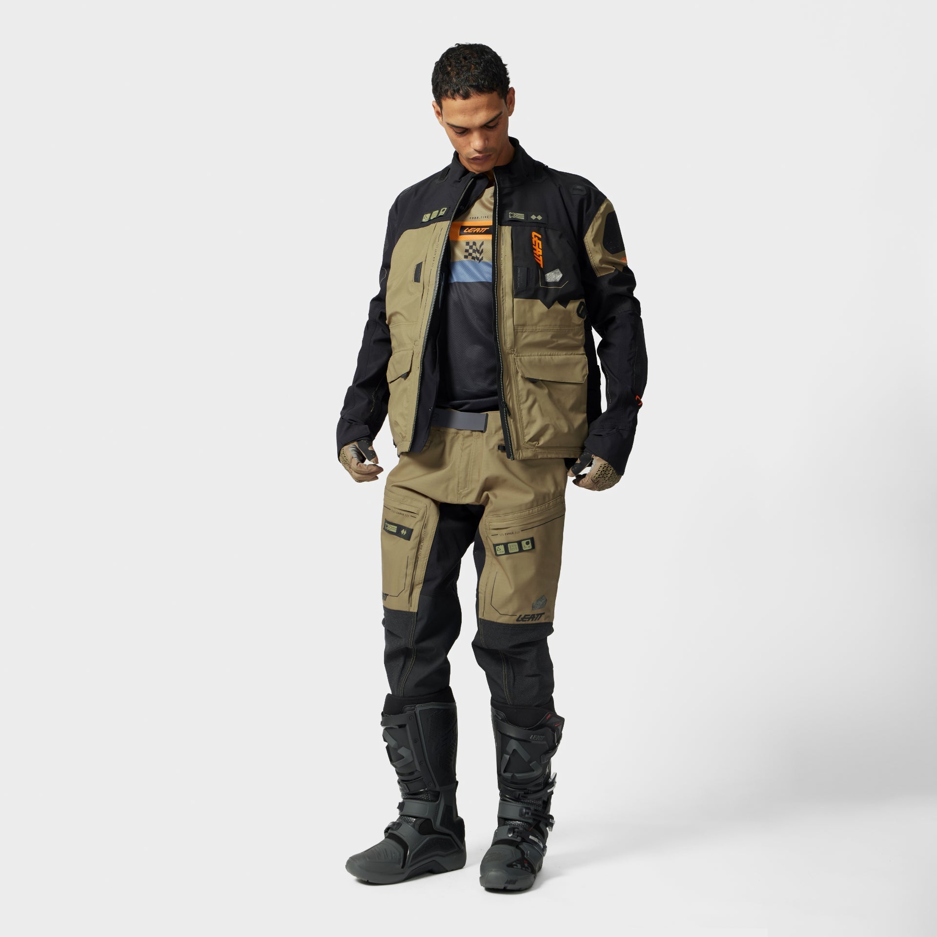 Moto 6.5 HydraDri Jacket - Leatt UK Moto