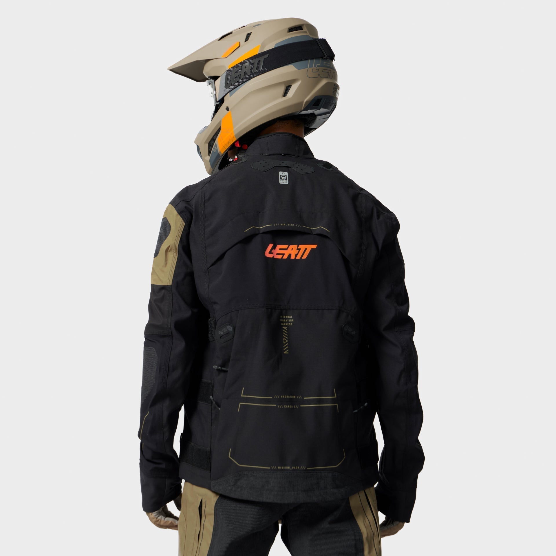 Moto 6.5 HydraDri Jacket - Leatt UK Moto