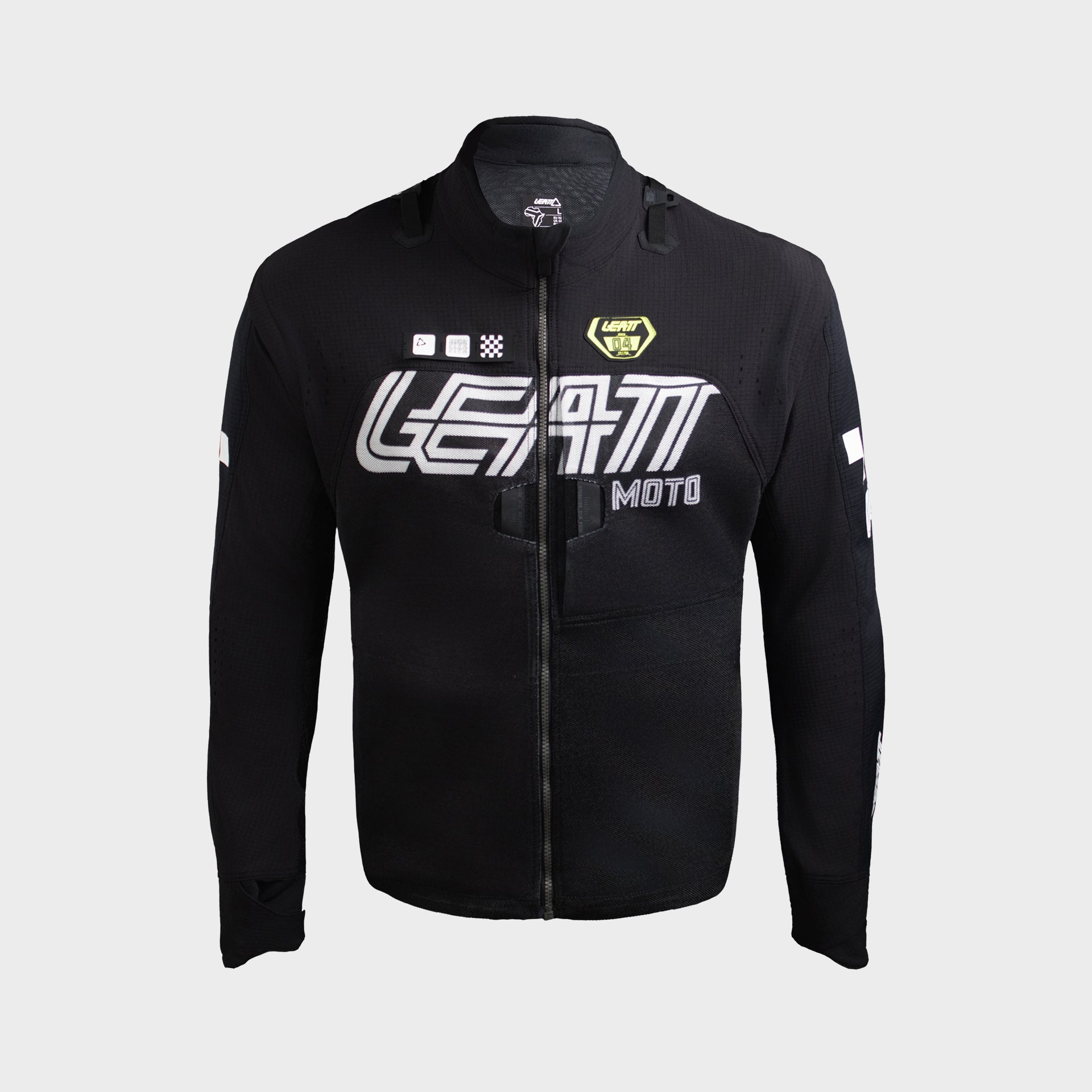 Moto 4.5 Enduro X-Flow Jacket - Leatt UK Moto