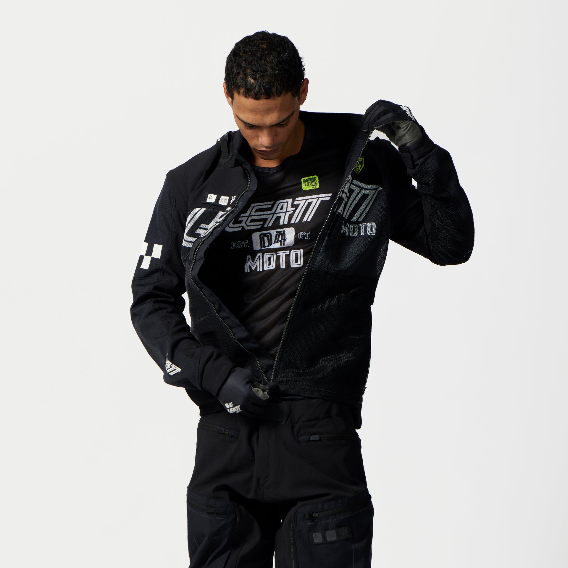 Moto 4.5 Enduro X-Flow Jacket