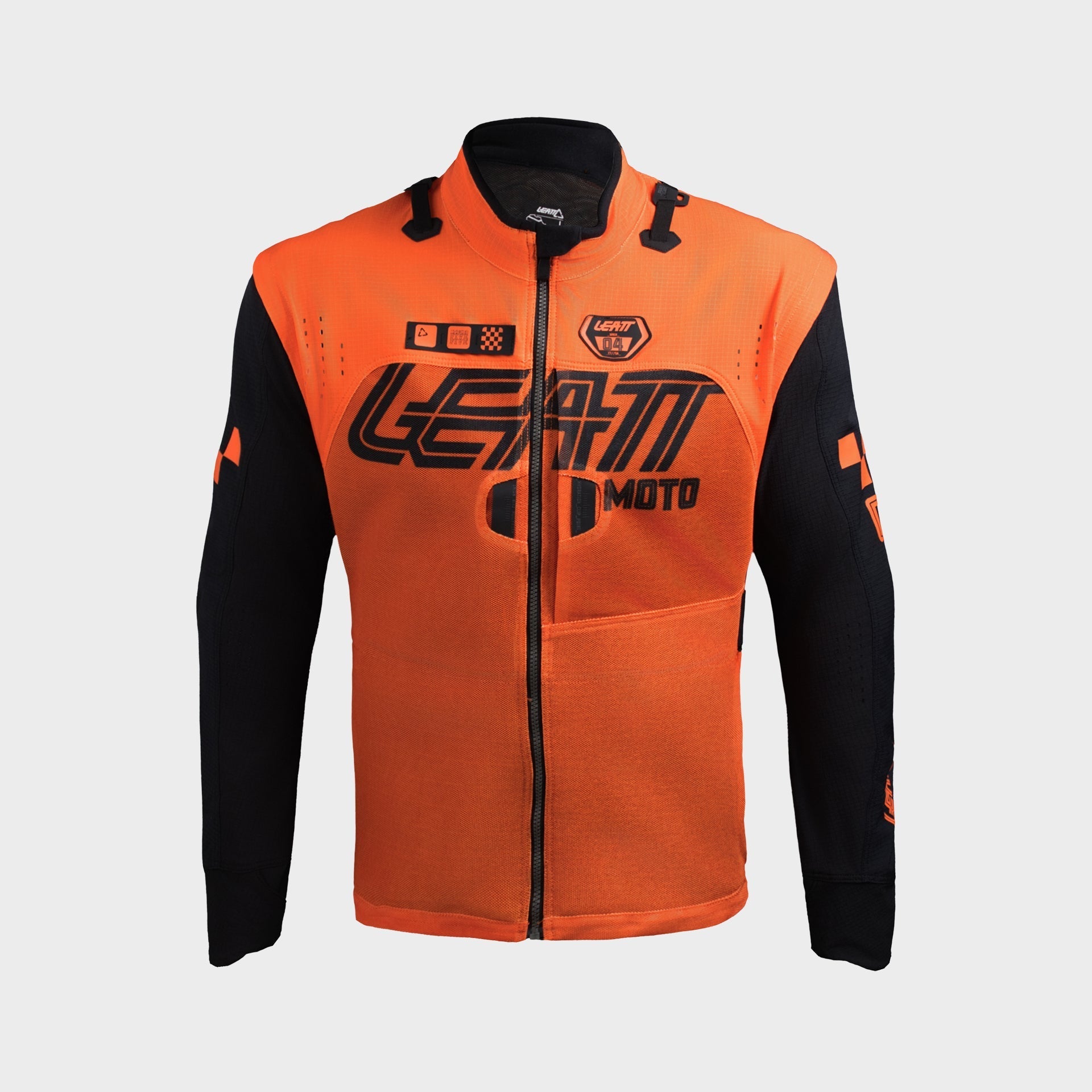Moto 4.5 Enduro X-Flow Jacket - Leatt UK Moto