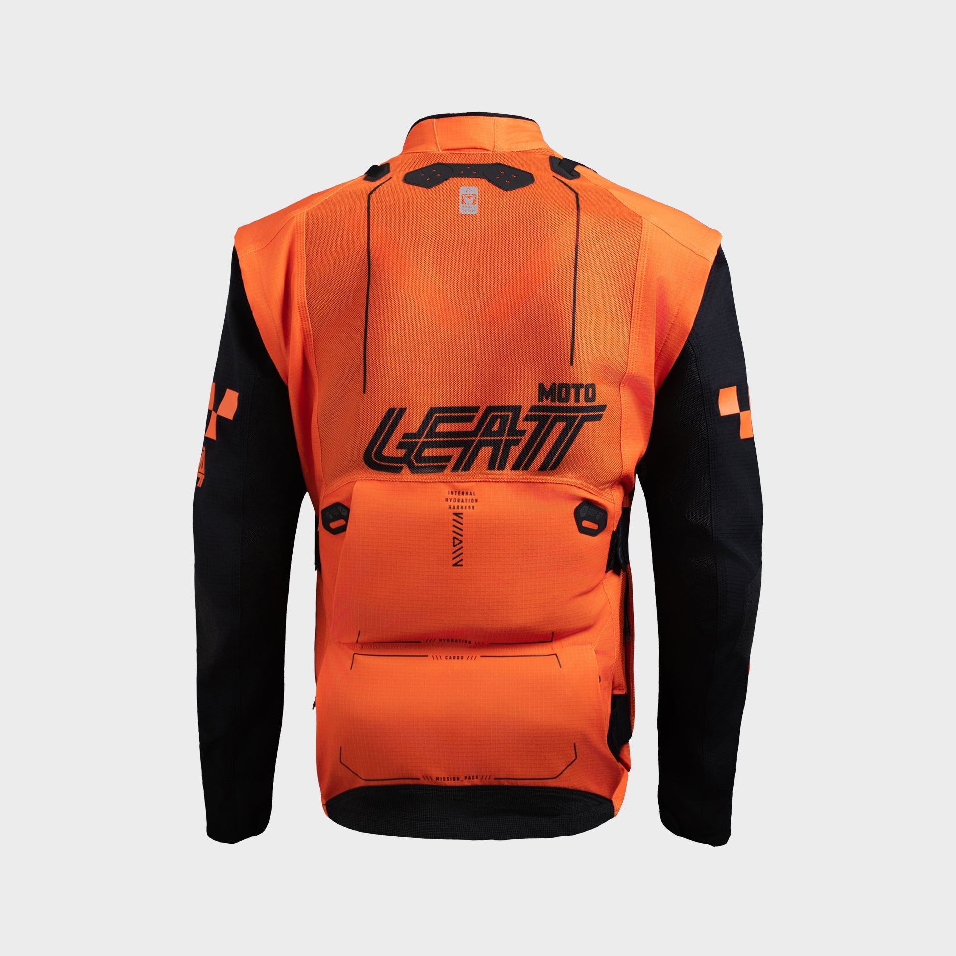 Moto 4.5 Enduro X-Flow Jacket - Leatt UK Moto