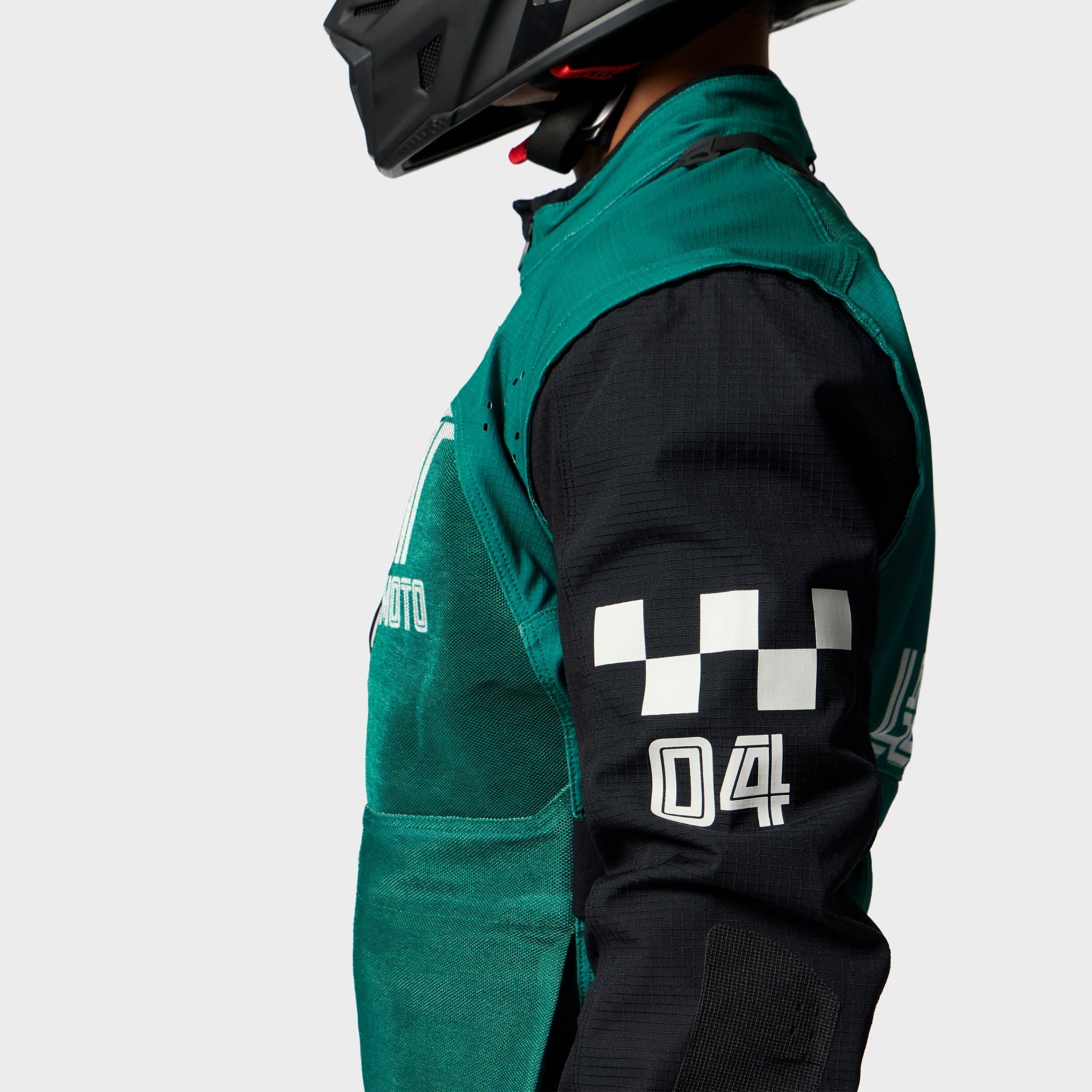 Moto 4.5 Enduro X-Flow Jacket - Leatt UK Moto