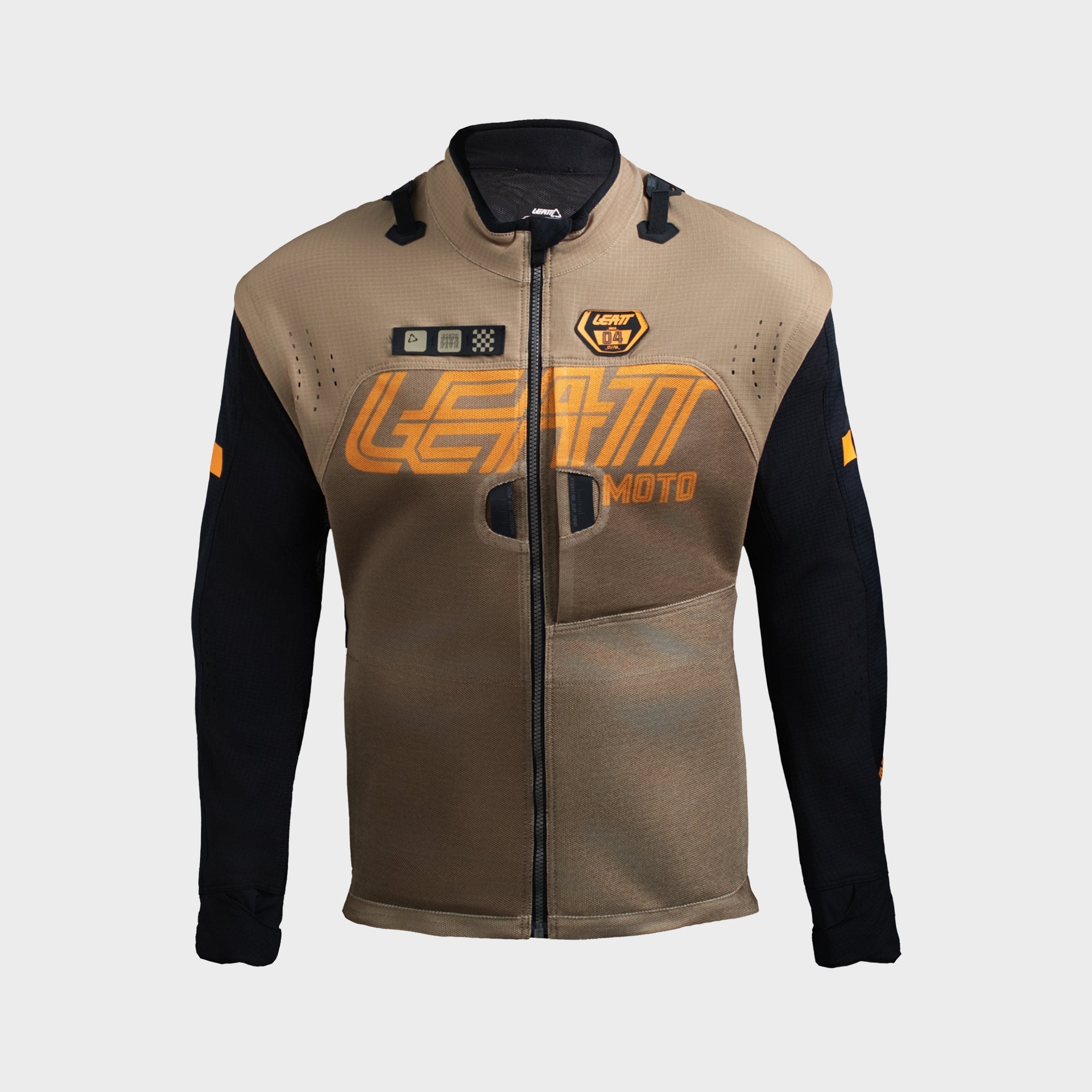 Moto 4.5 Enduro X-Flow Jacket - Leatt UK Moto
