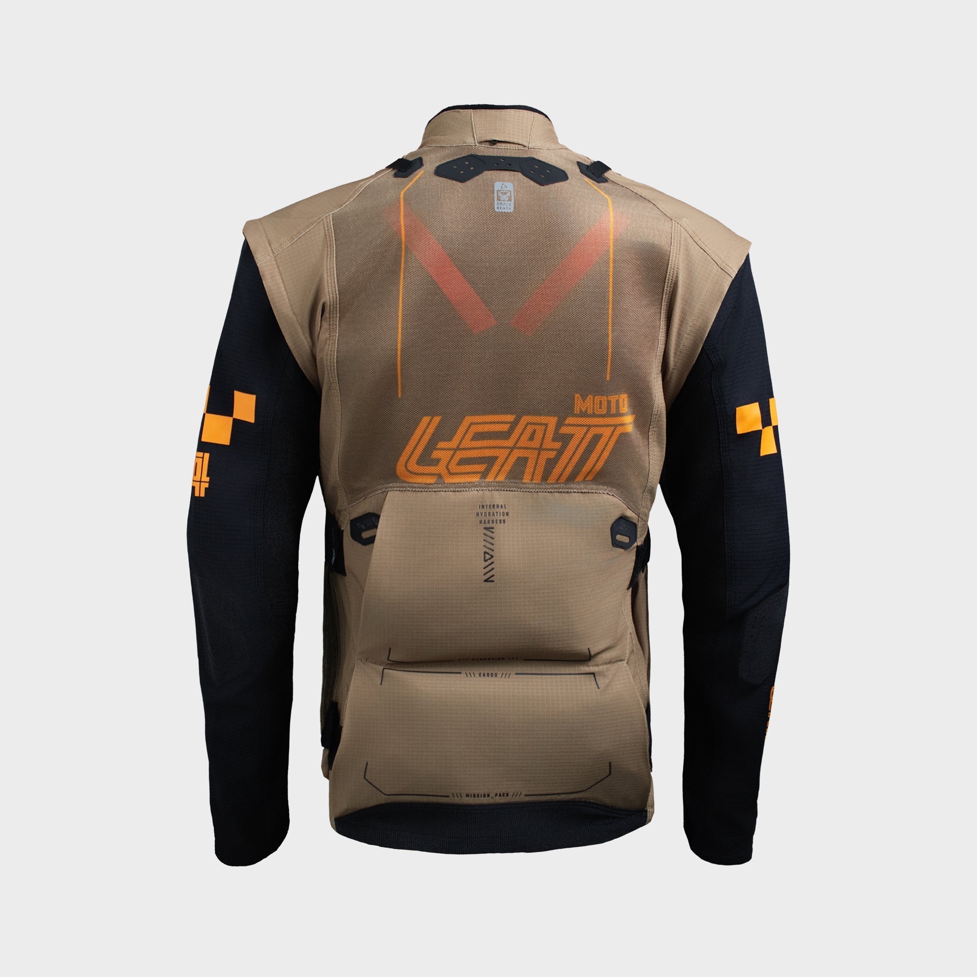 Moto 4.5 Enduro X-Flow Jacket - Leatt UK Moto