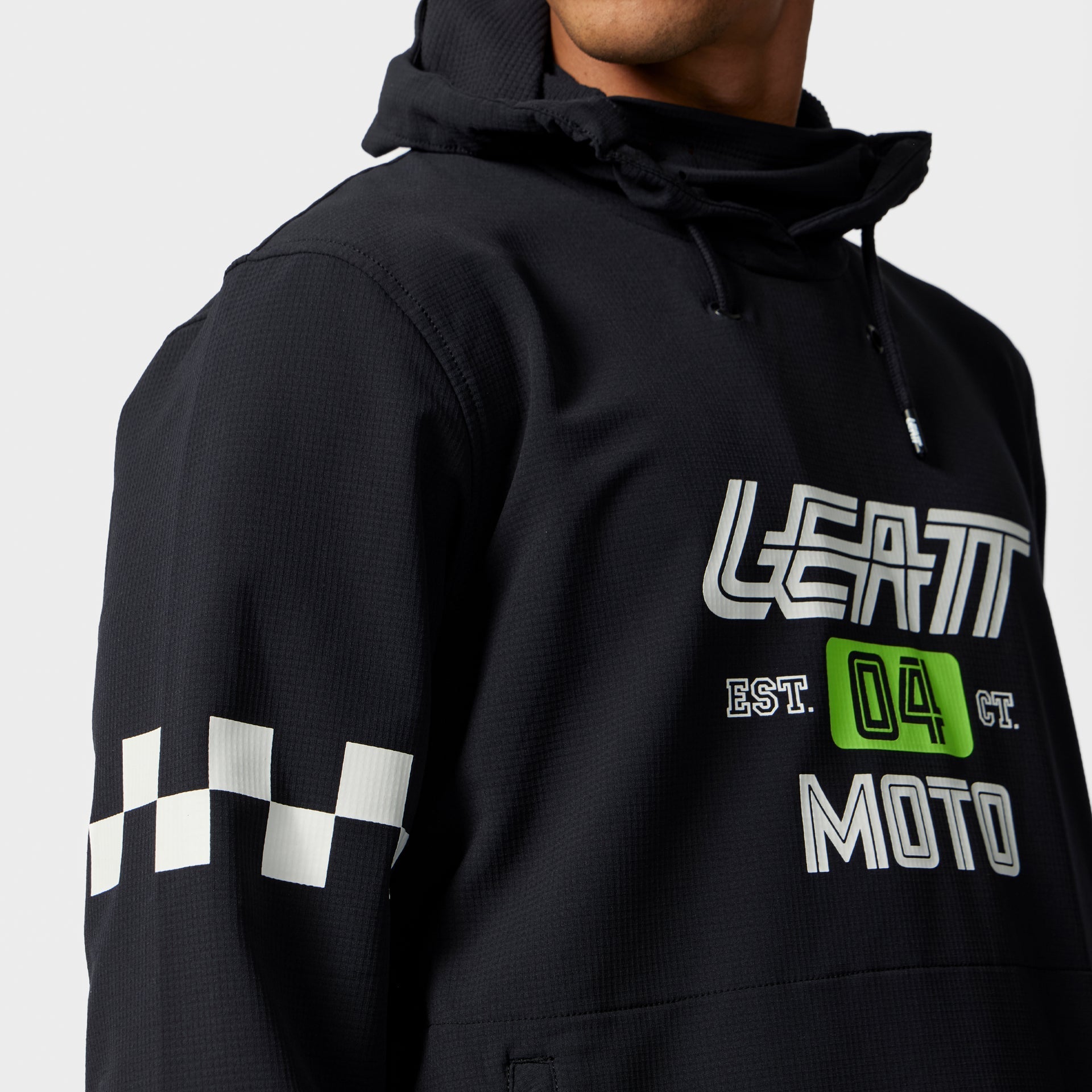 Moto 5.5 ThermaFlow Hoody - Leatt UK Moto