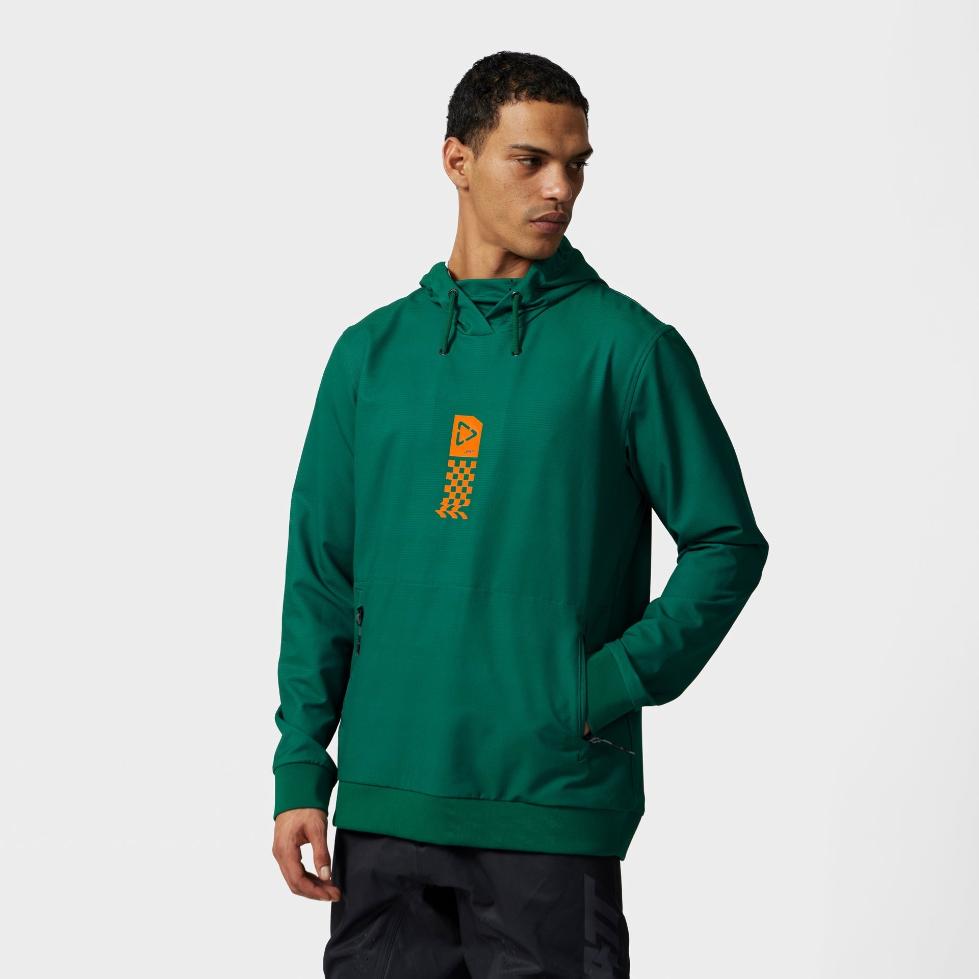 Moto 5.5 ThermaFlow Hoody - Leatt UK Moto
