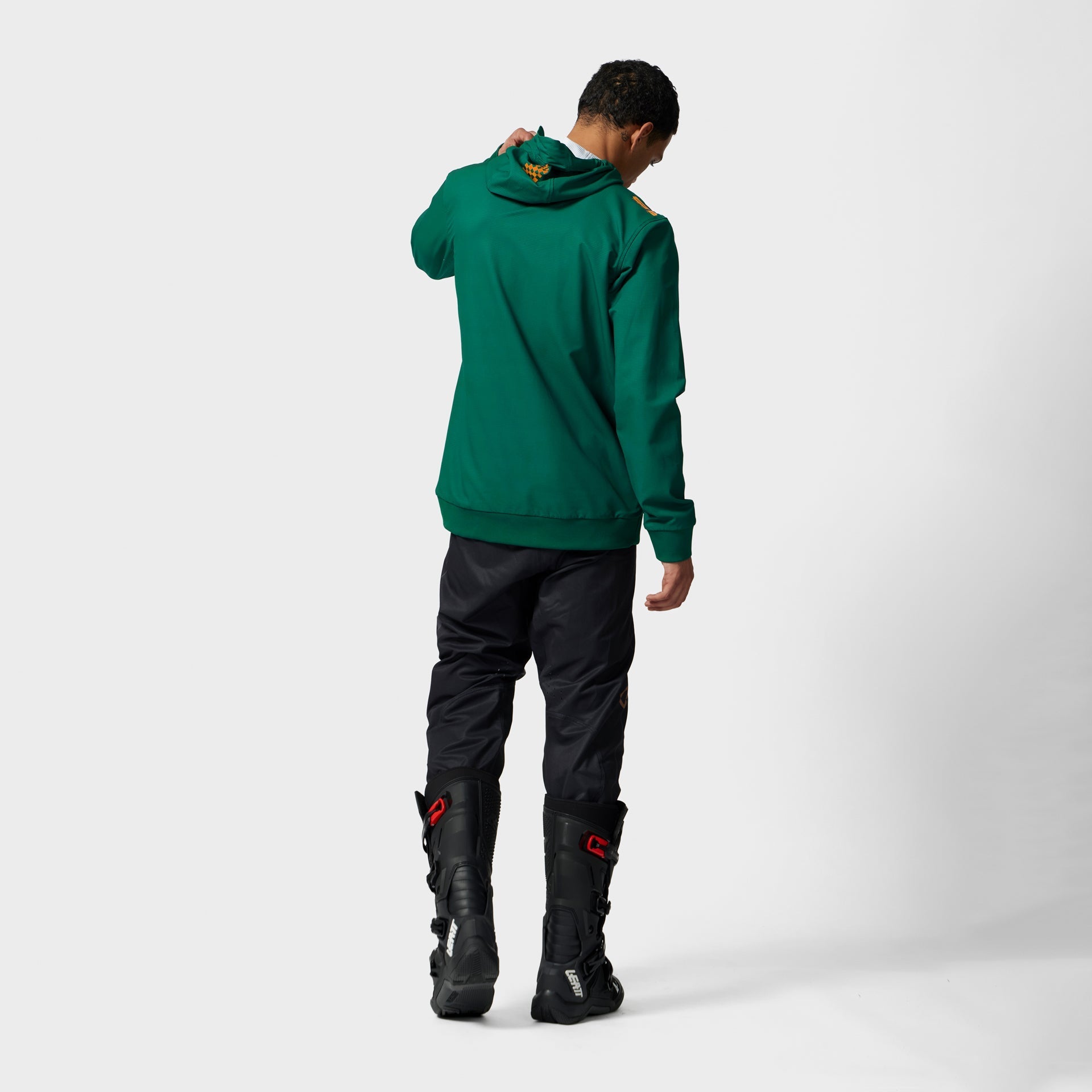 Moto 5.5 ThermaFlow Hoody - Leatt UK Moto