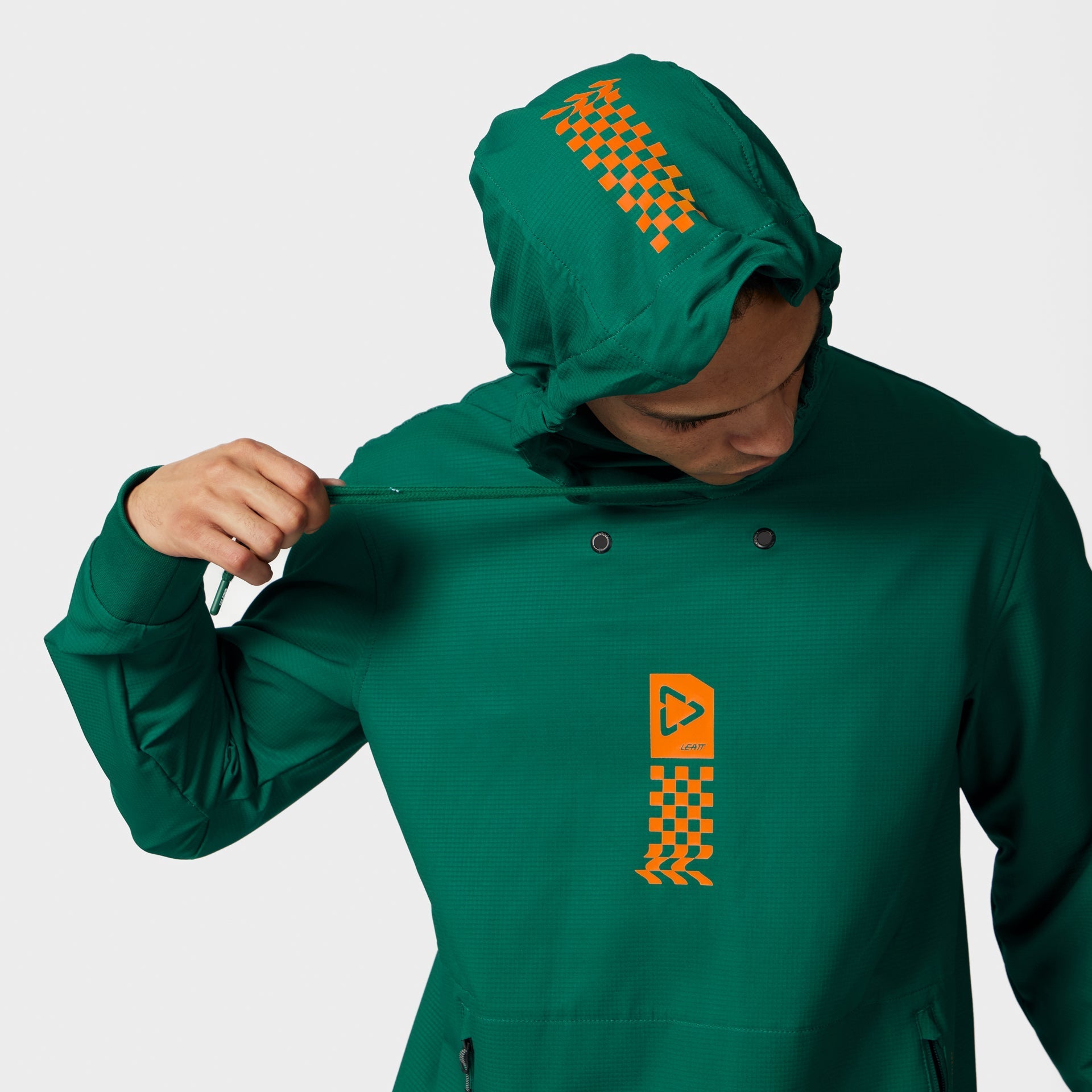 Moto 5.5 ThermaFlow Hoody - Leatt UK Moto