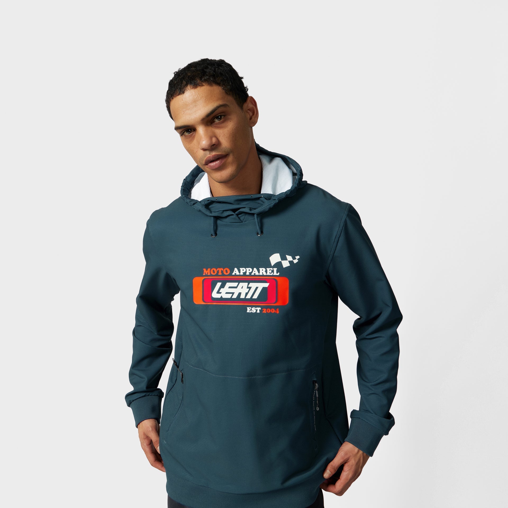 Moto 5.5 ThermaFlow Hoody - Leatt UK Moto