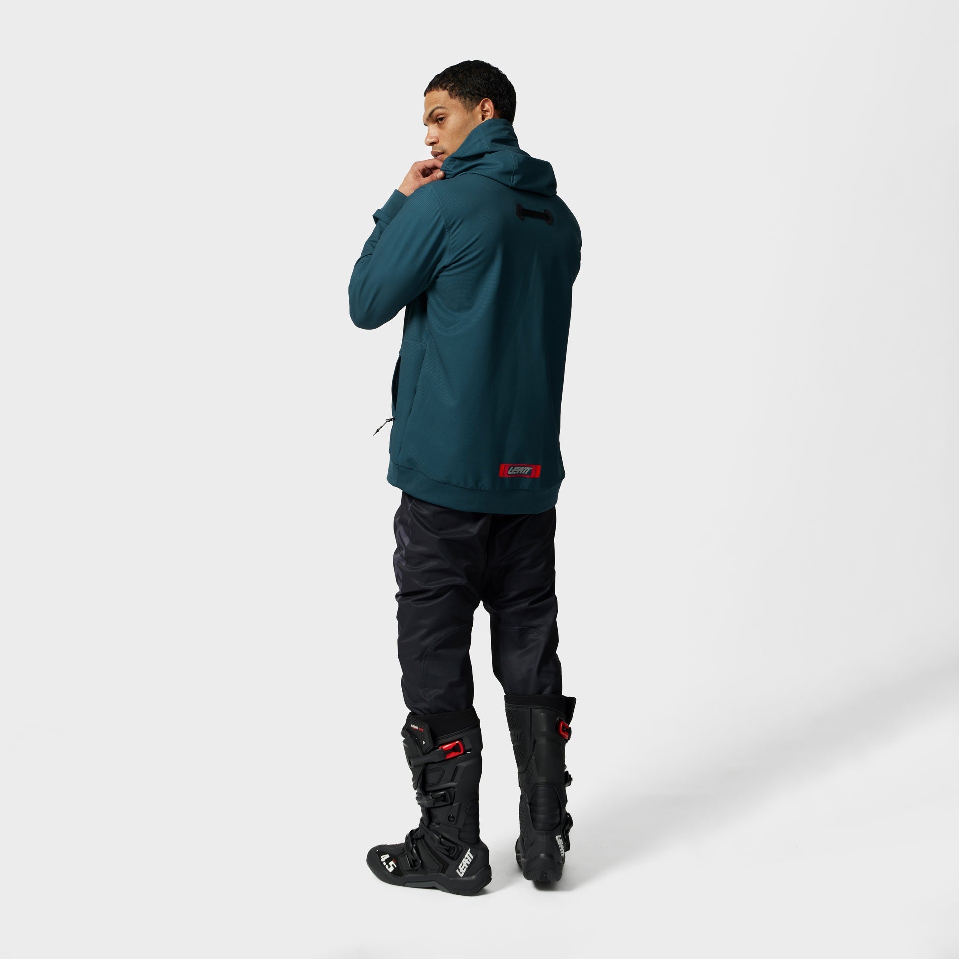 Moto 5.5 ThermaFlow Hoody - Leatt UK Moto