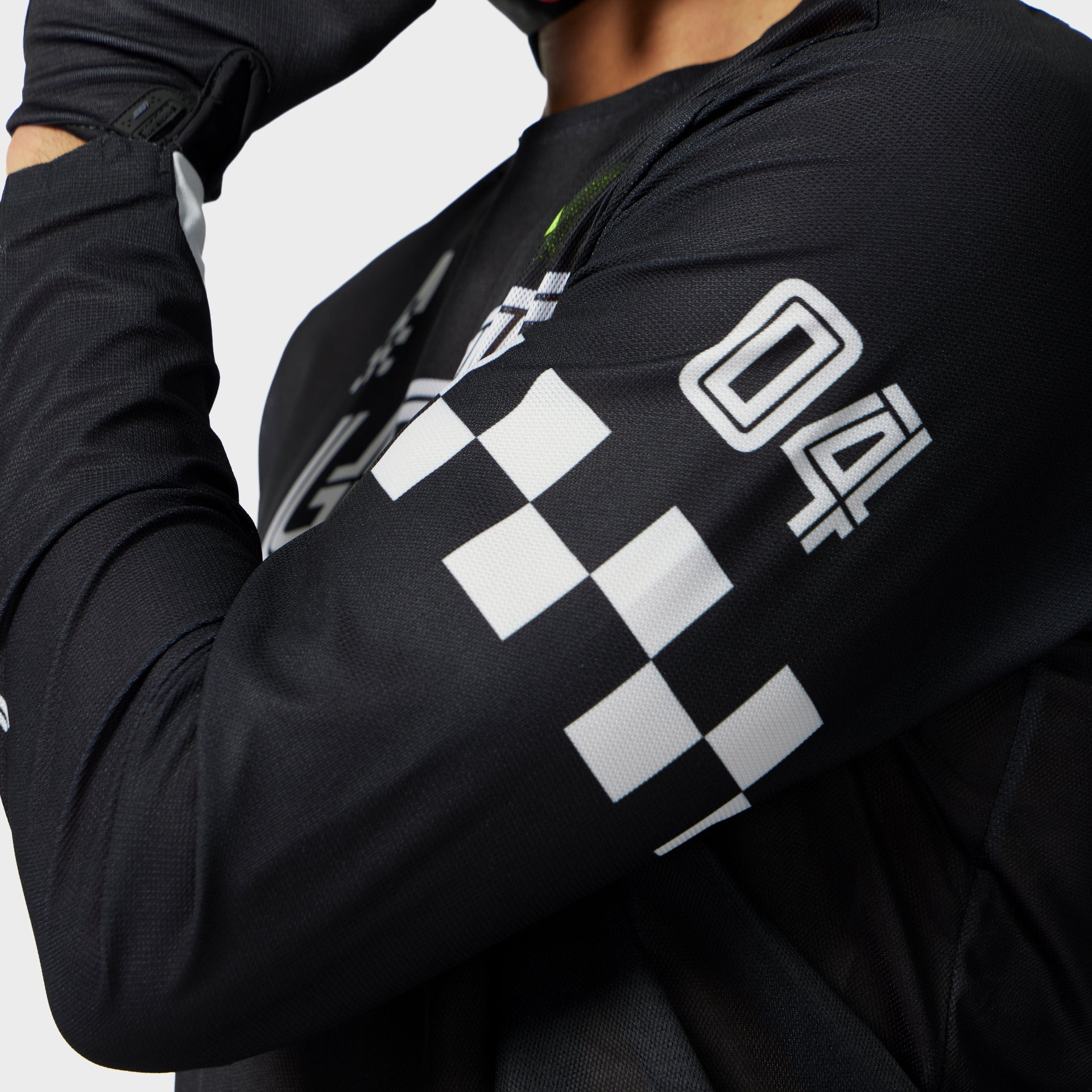 Moto 4.5 Enduro X-flow Jersey - Leatt UK Moto